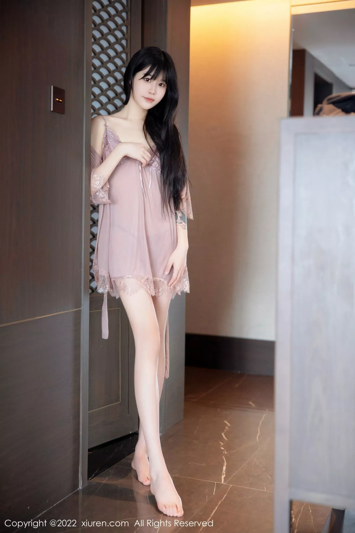 [XiuRen秀人网]第5408期77qiqi写真 [69P]-010