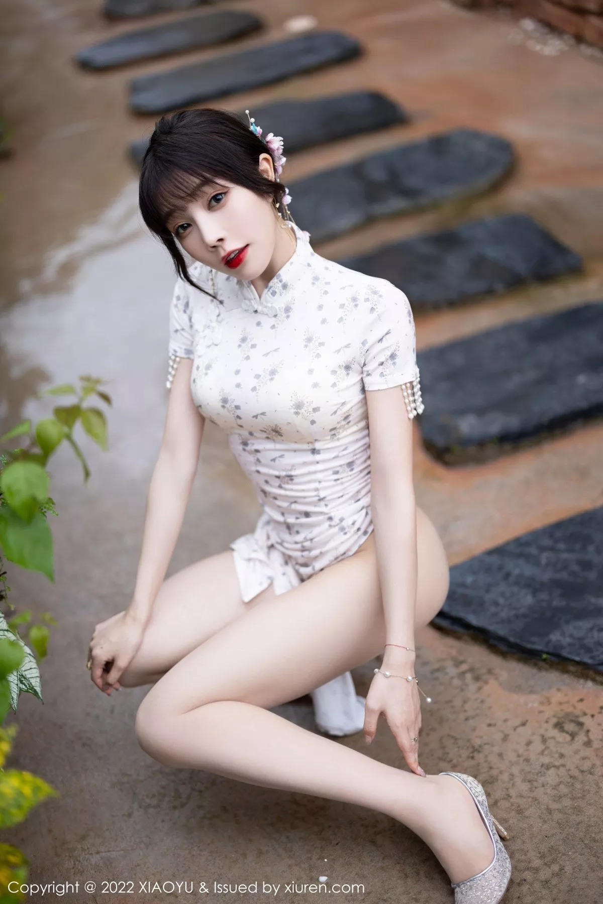 [XiaoYu画语界]第838期徐莉芝写真 [86P]-015