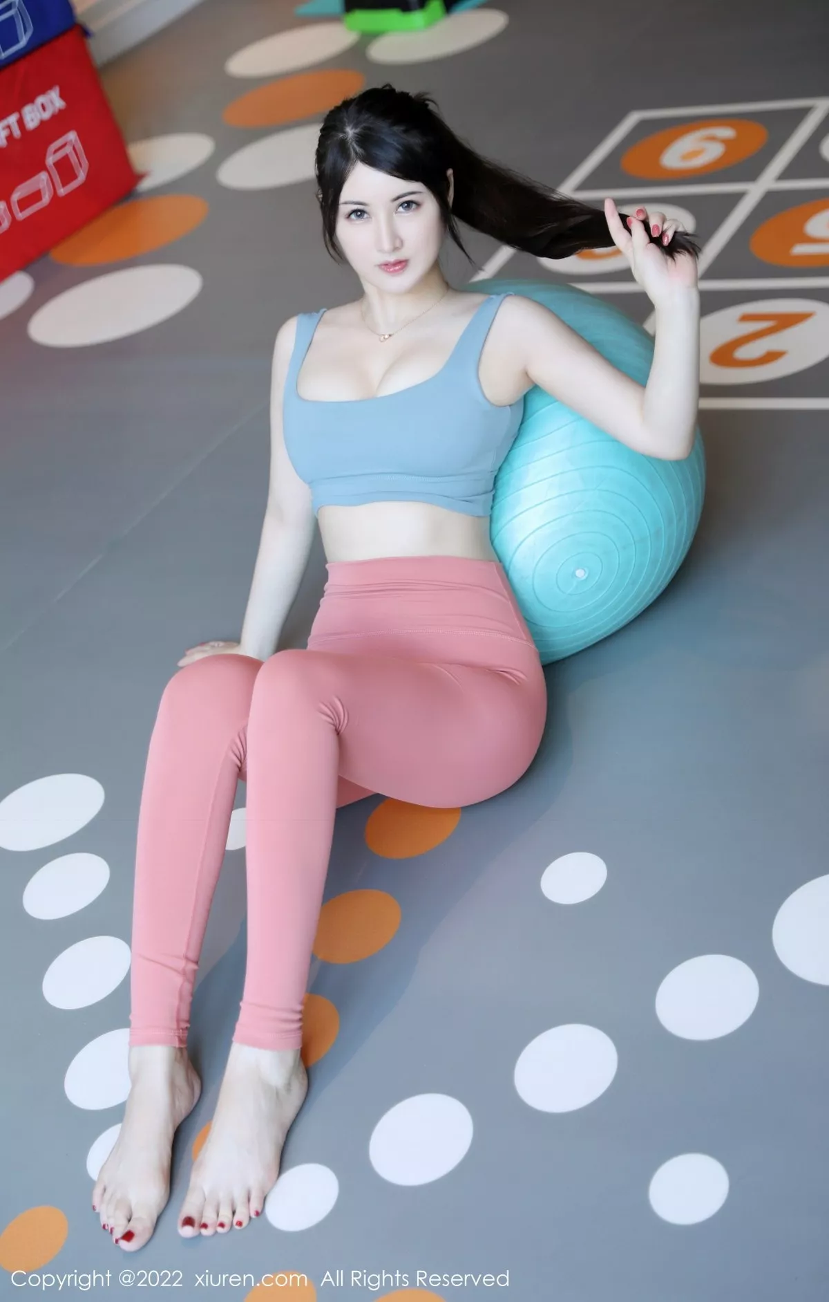 [XiuRen秀人网]第5406期诗诗写真 [55P]-007
