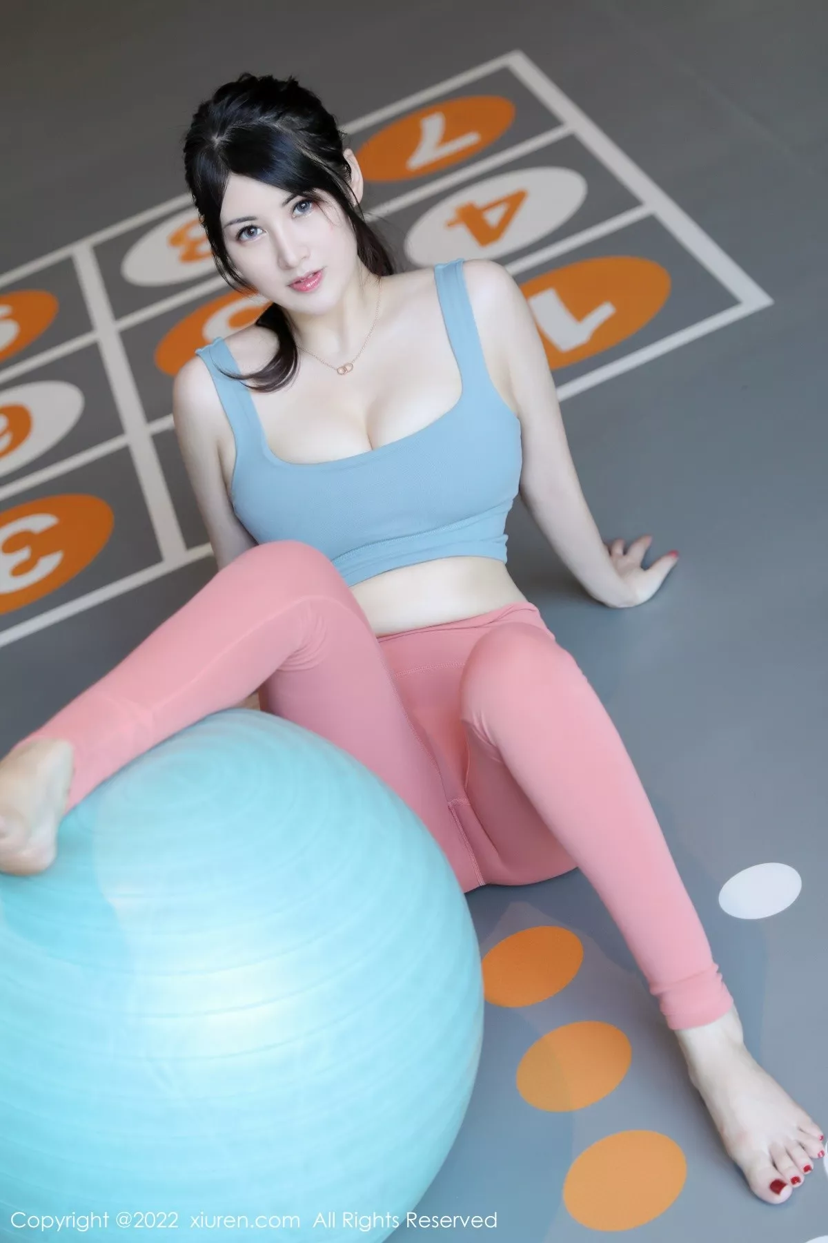 [XiuRen秀人网]第5406期诗诗写真 [55P]-006