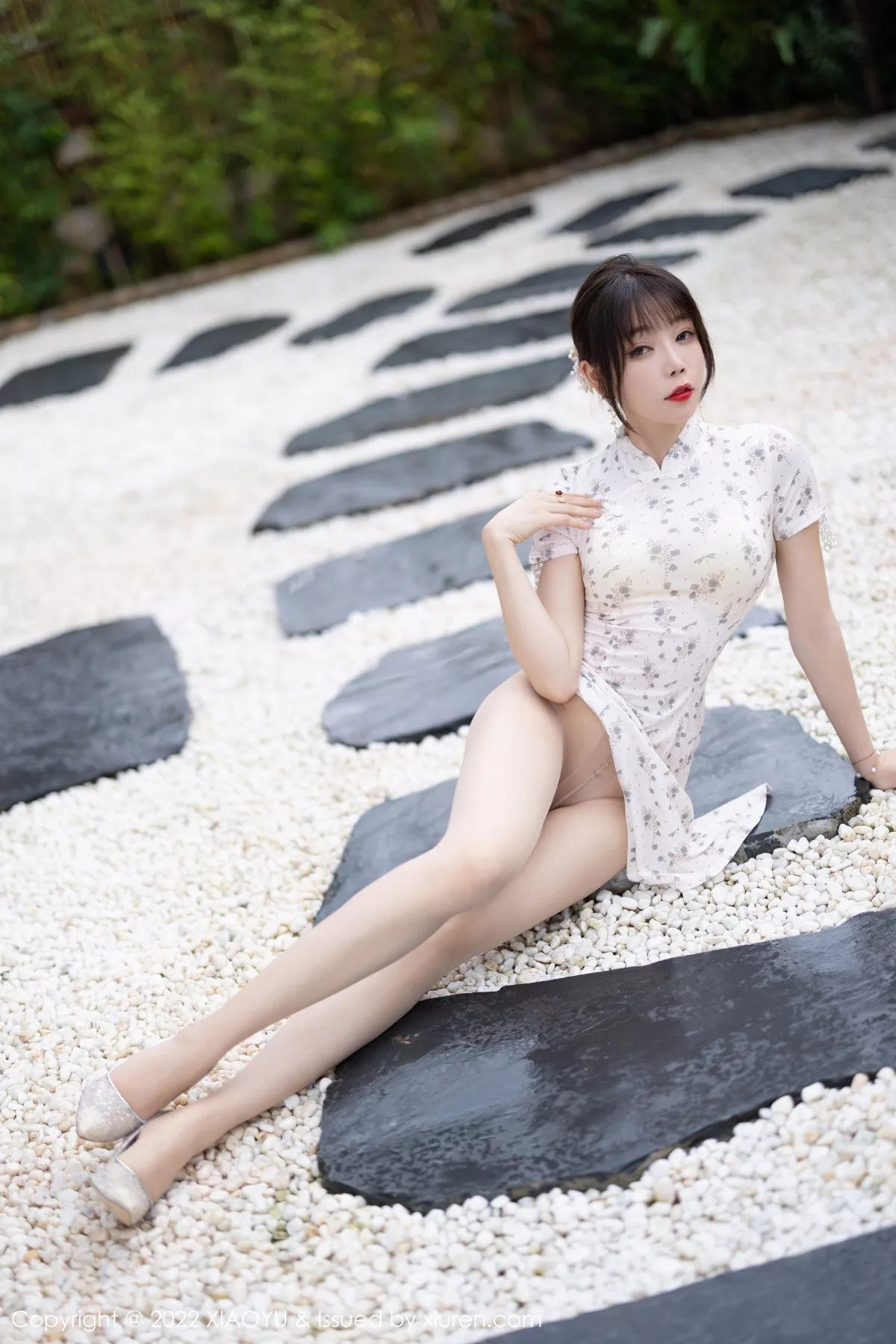 [XiaoYu画语界]第838期徐莉芝写真 [86P]-035