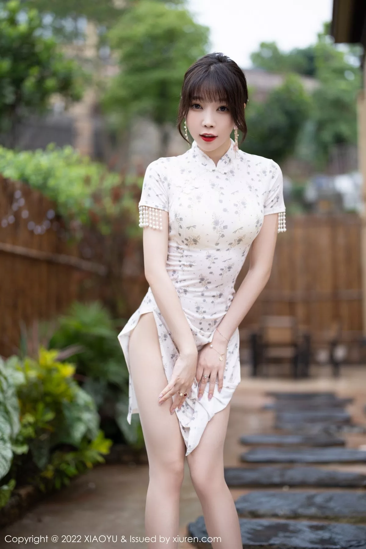 [XiaoYu画语界]第838期徐莉芝写真 [86P]-005