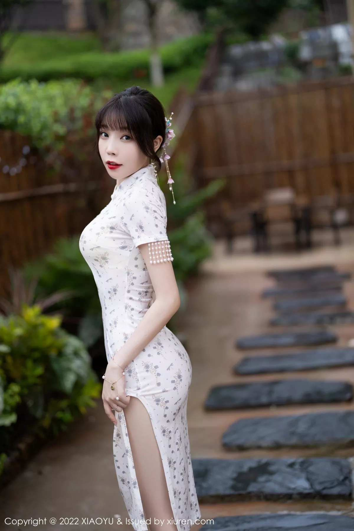 [XiaoYu画语界]第838期徐莉芝写真 [86P]-003