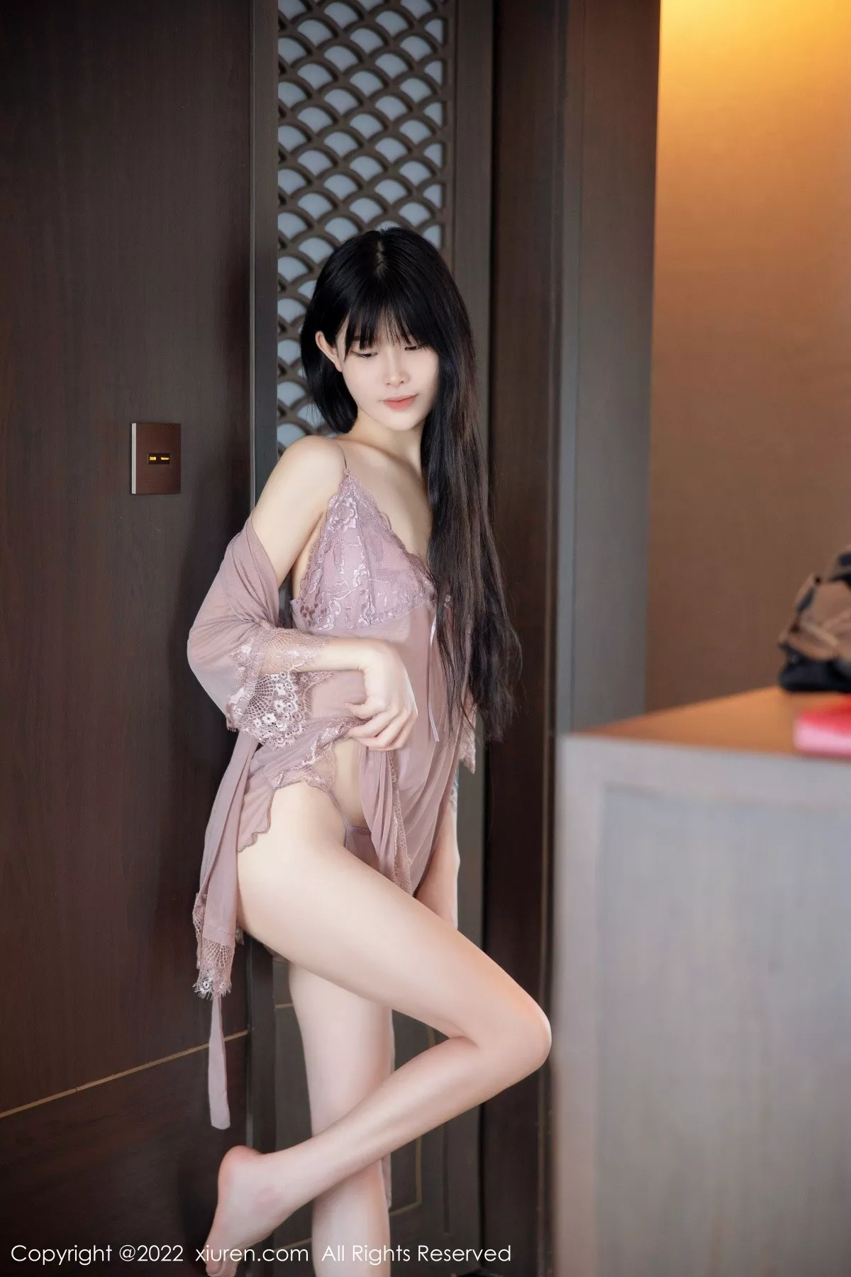 [XiuRen秀人网]第5408期77qiqi写真 [69P]-012