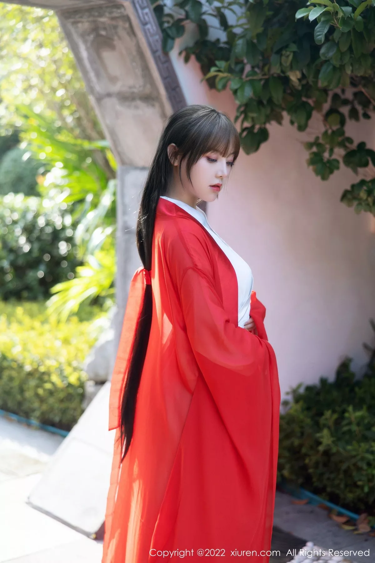 [XiuRen秀人网]第5414期豆瓣酱写真 [80P]-003