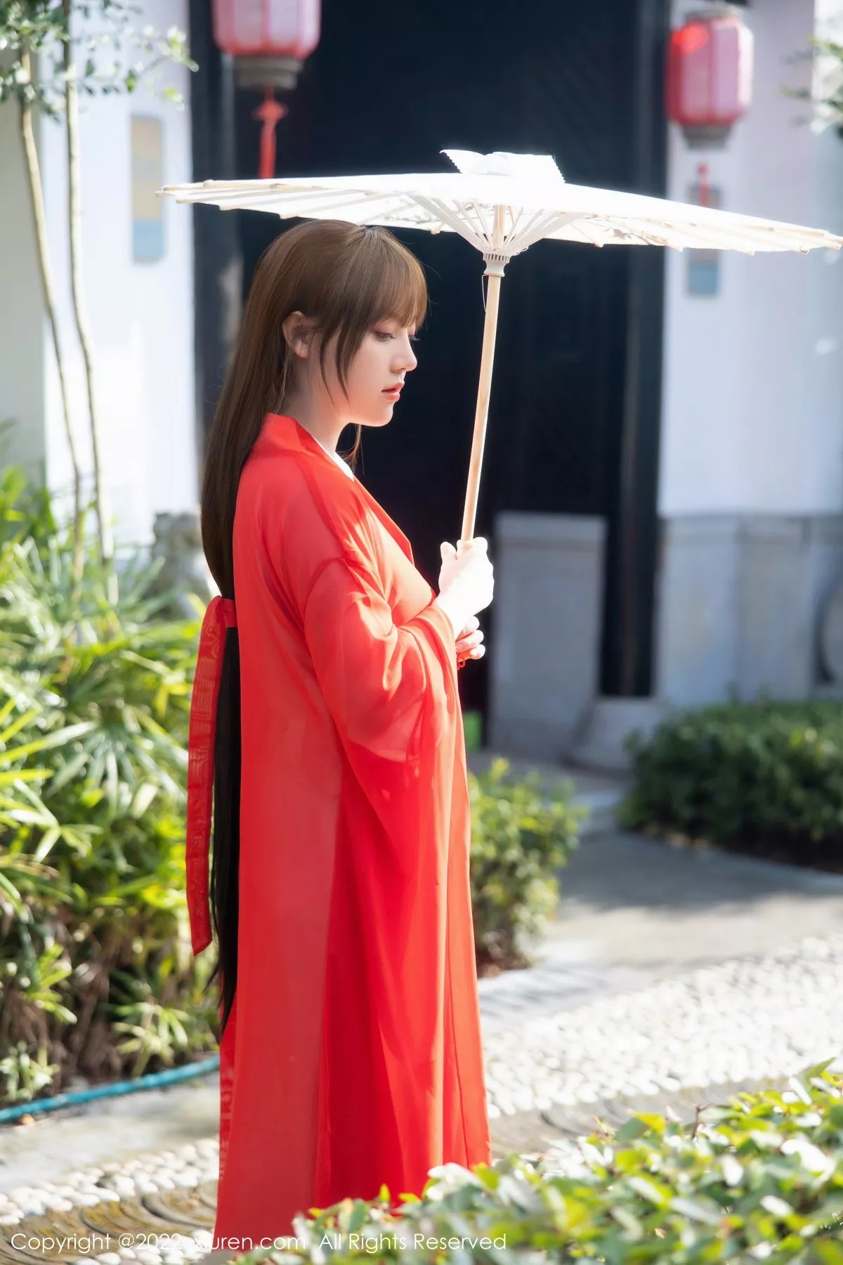 [XiuRen秀人网]第5414期豆瓣酱写真 [80P]-001