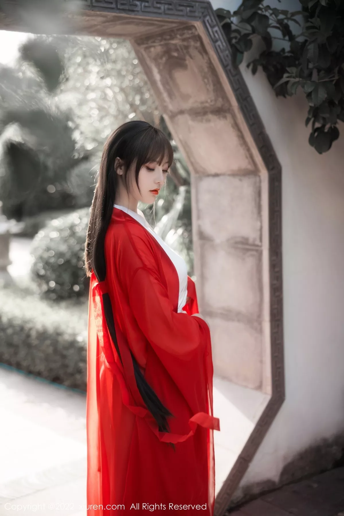 [XiuRen秀人网]第5414期豆瓣酱写真 [80P]-005