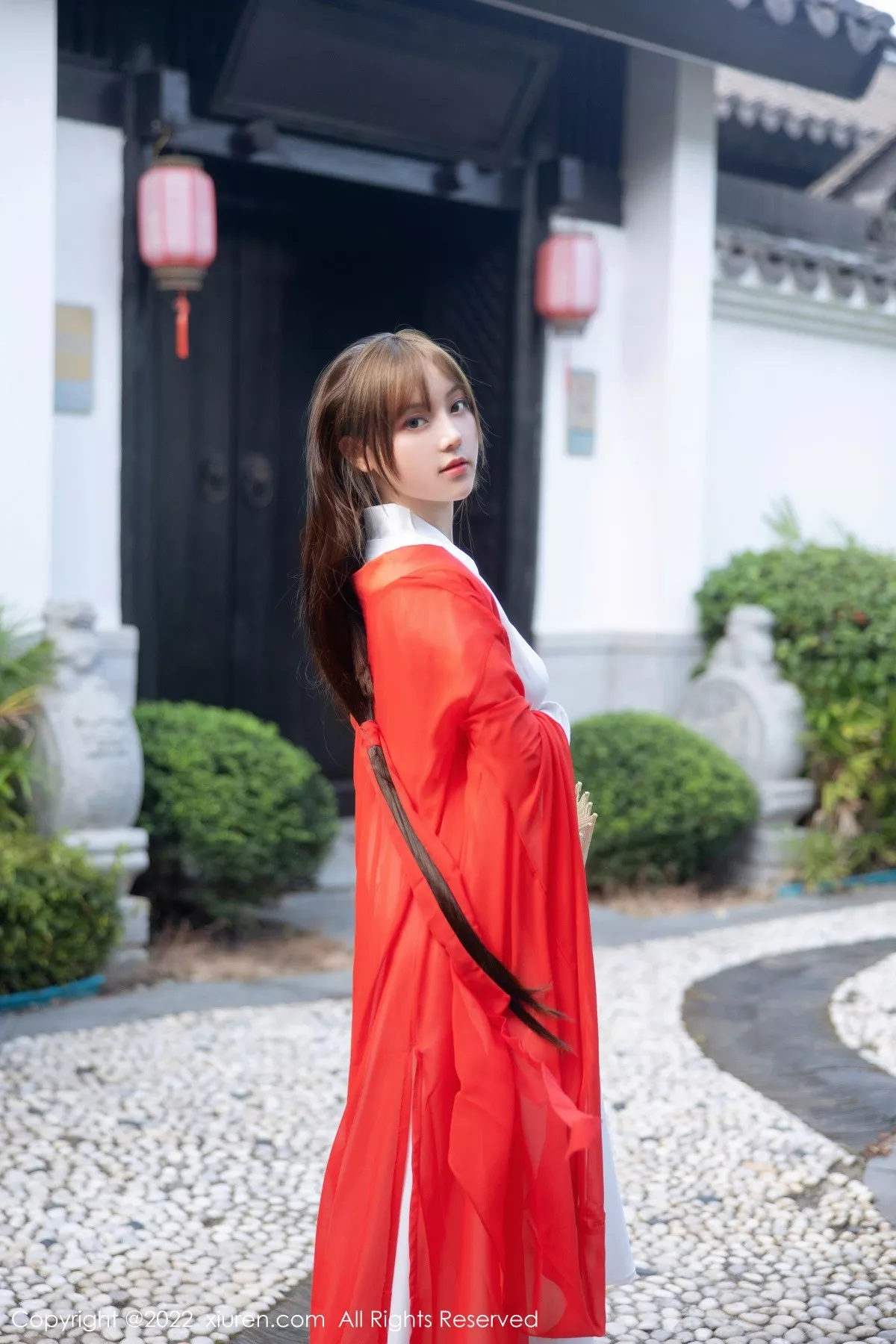 [XiuRen秀人网]第5414期豆瓣酱写真 [80P]-011