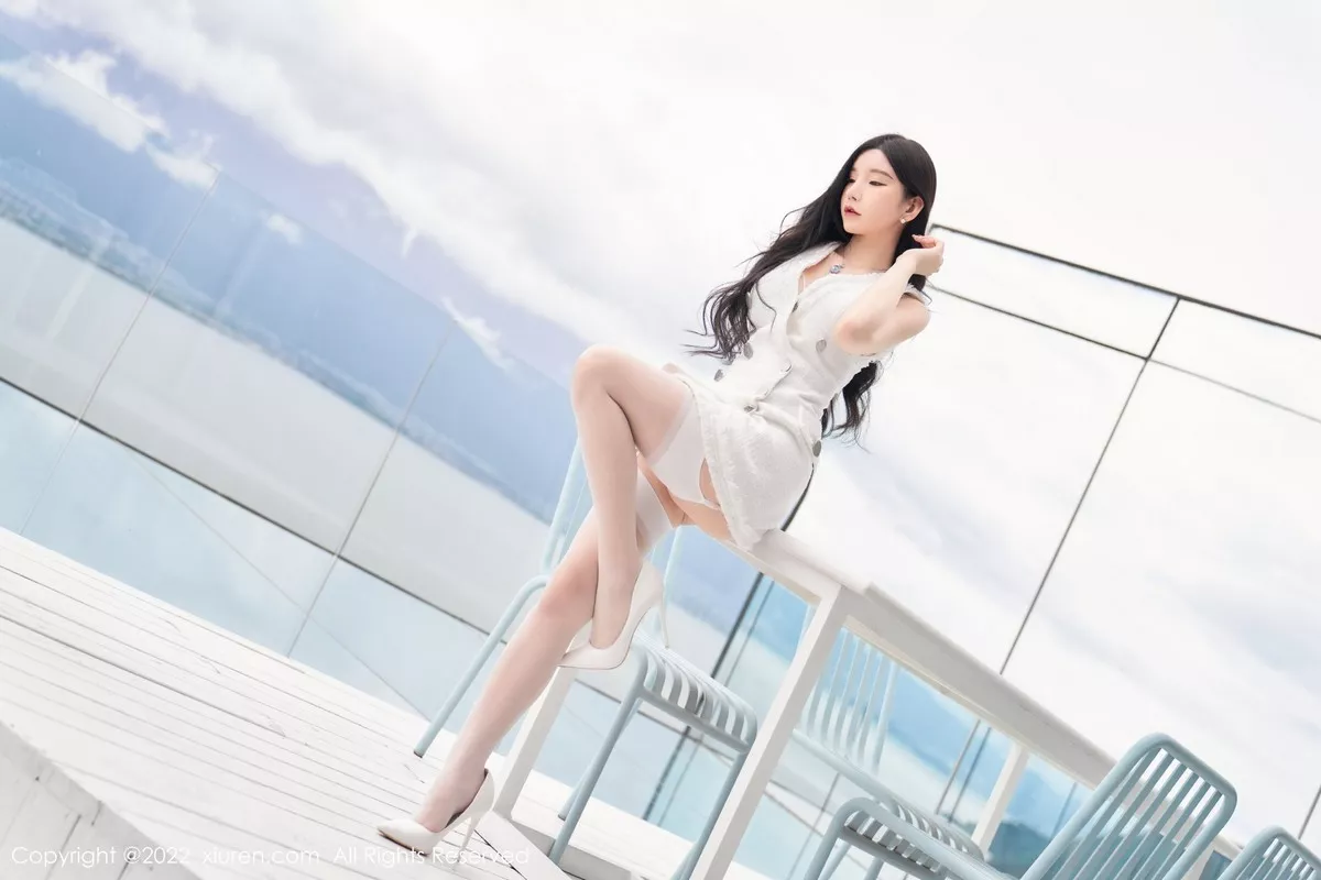 [XiuRen秀人网]第5418期周于希写真 [73P]-024