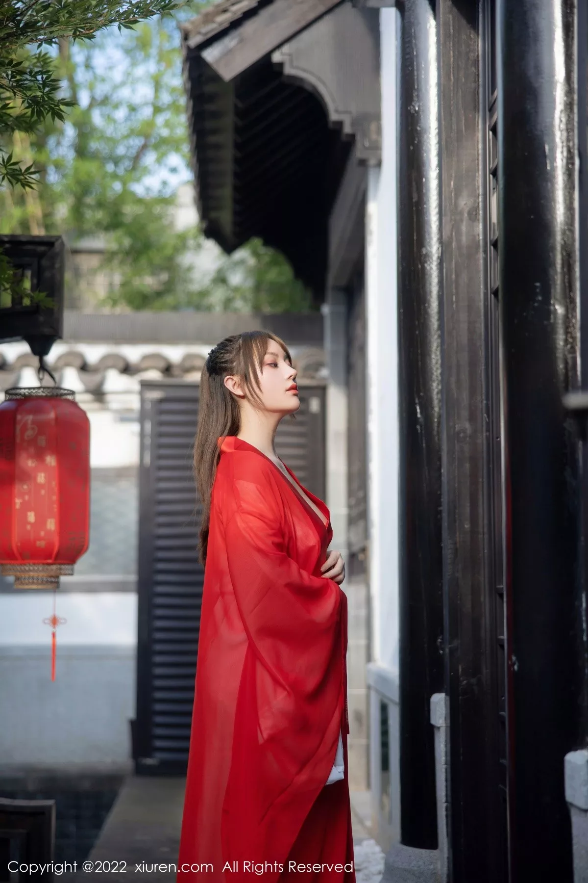 [XiuRen秀人网]第5414期豆瓣酱写真 [80P]-037