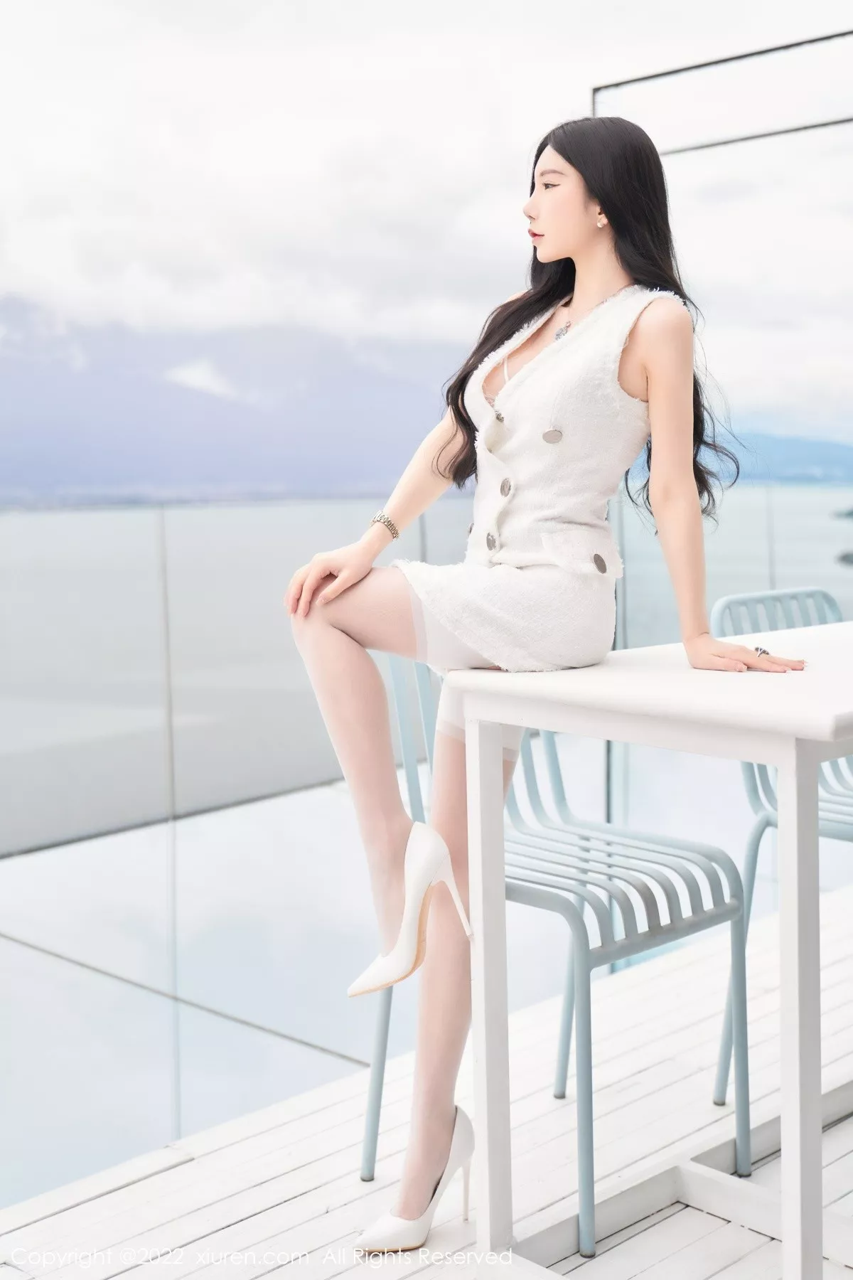 [XiuRen秀人网]第5418期周于希写真 [73P]-012