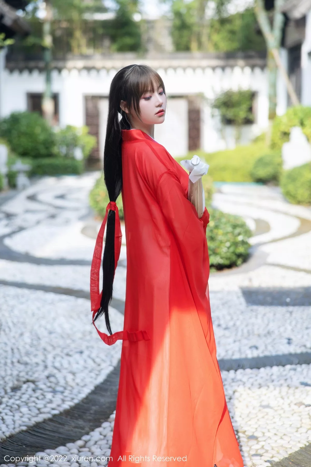 [XiuRen秀人网]第5414期豆瓣酱写真 [80P]-006