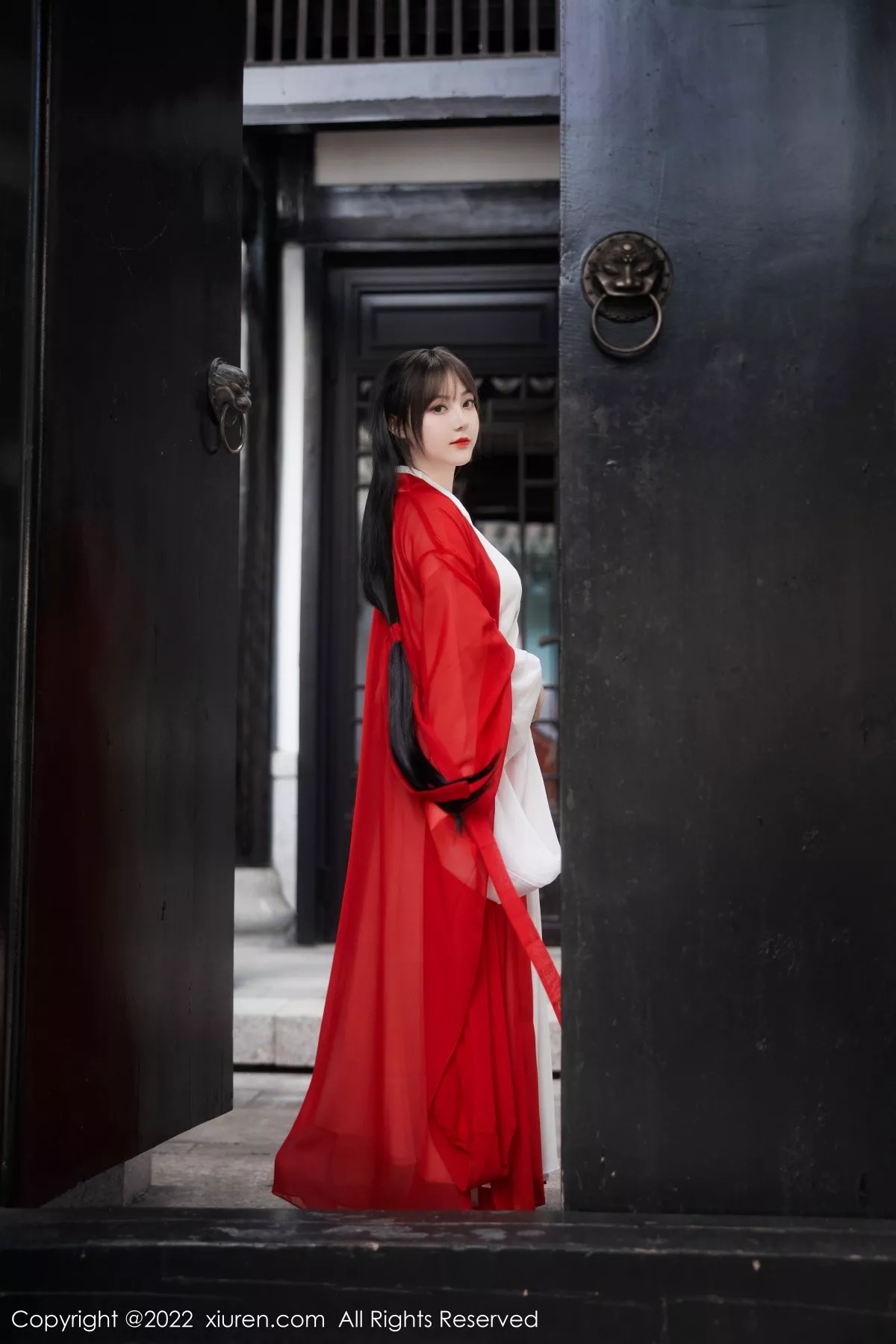 [XiuRen秀人网]第5414期豆瓣酱写真 [80P]-015