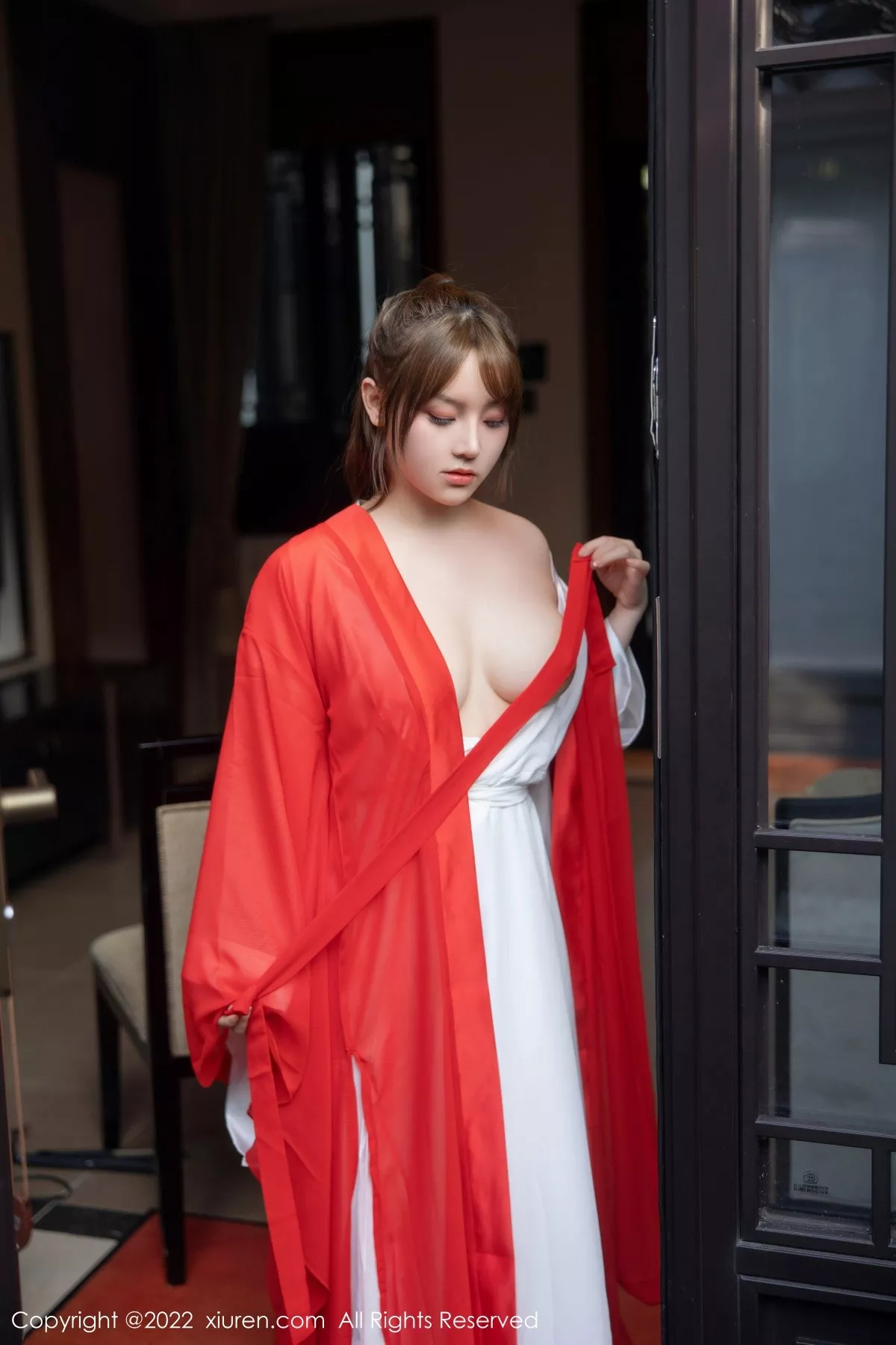 [XiuRen秀人网]第5414期豆瓣酱写真 [80P]-026