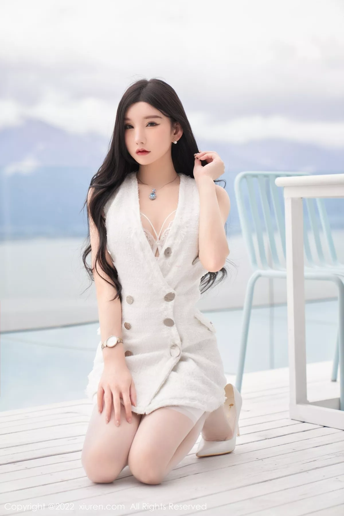 [XiuRen秀人网]第5418期周于希写真 [73P]-034