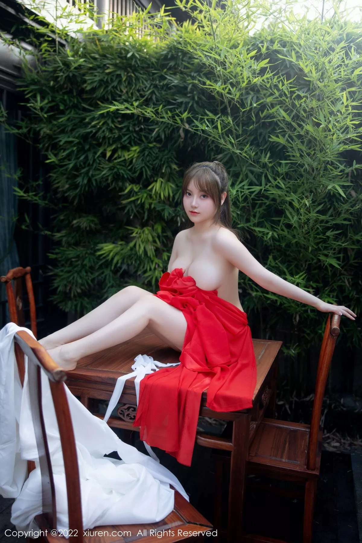 [XiuRen秀人网]第5414期豆瓣酱写真 [80P]-067