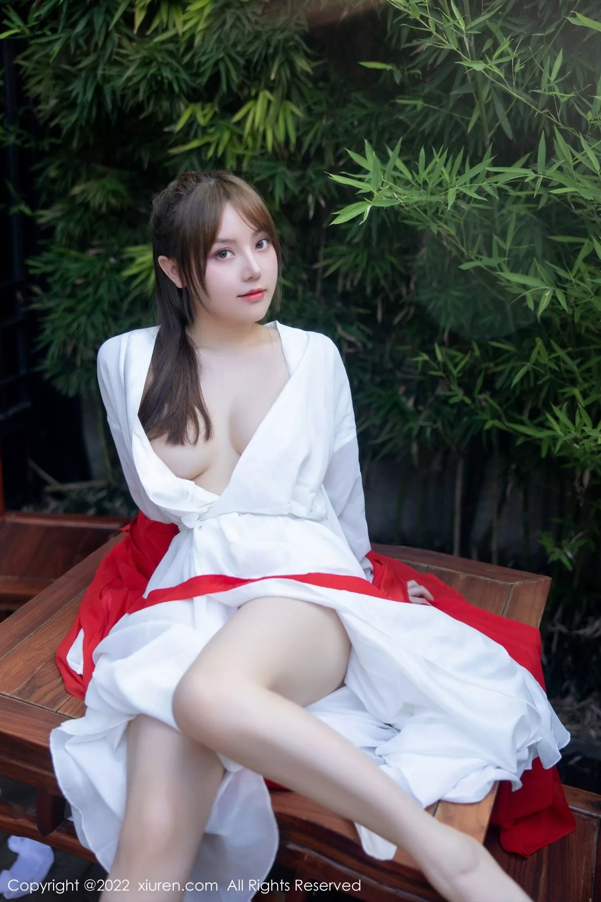 [XiuRen秀人网]第5414期豆瓣酱写真 [80P]-051