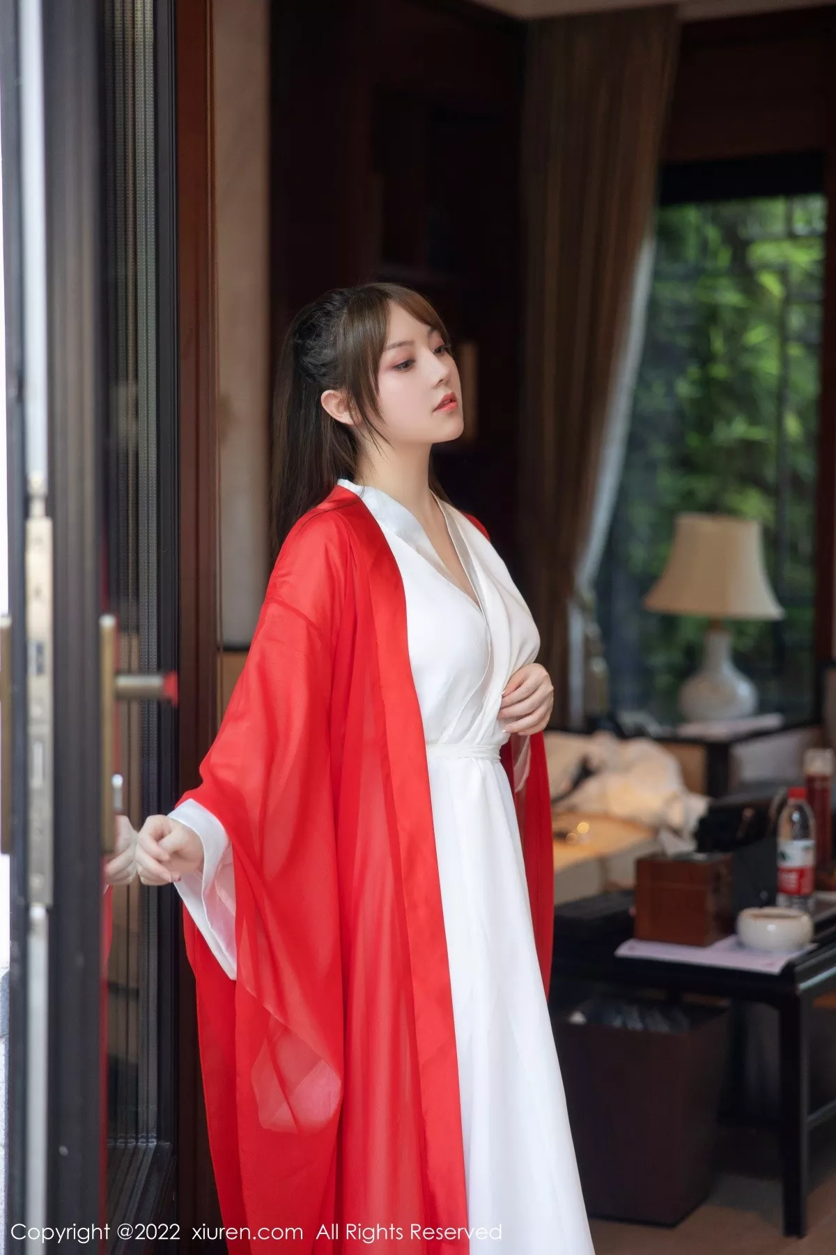 [XiuRen秀人网]第5414期豆瓣酱写真 [80P]-018