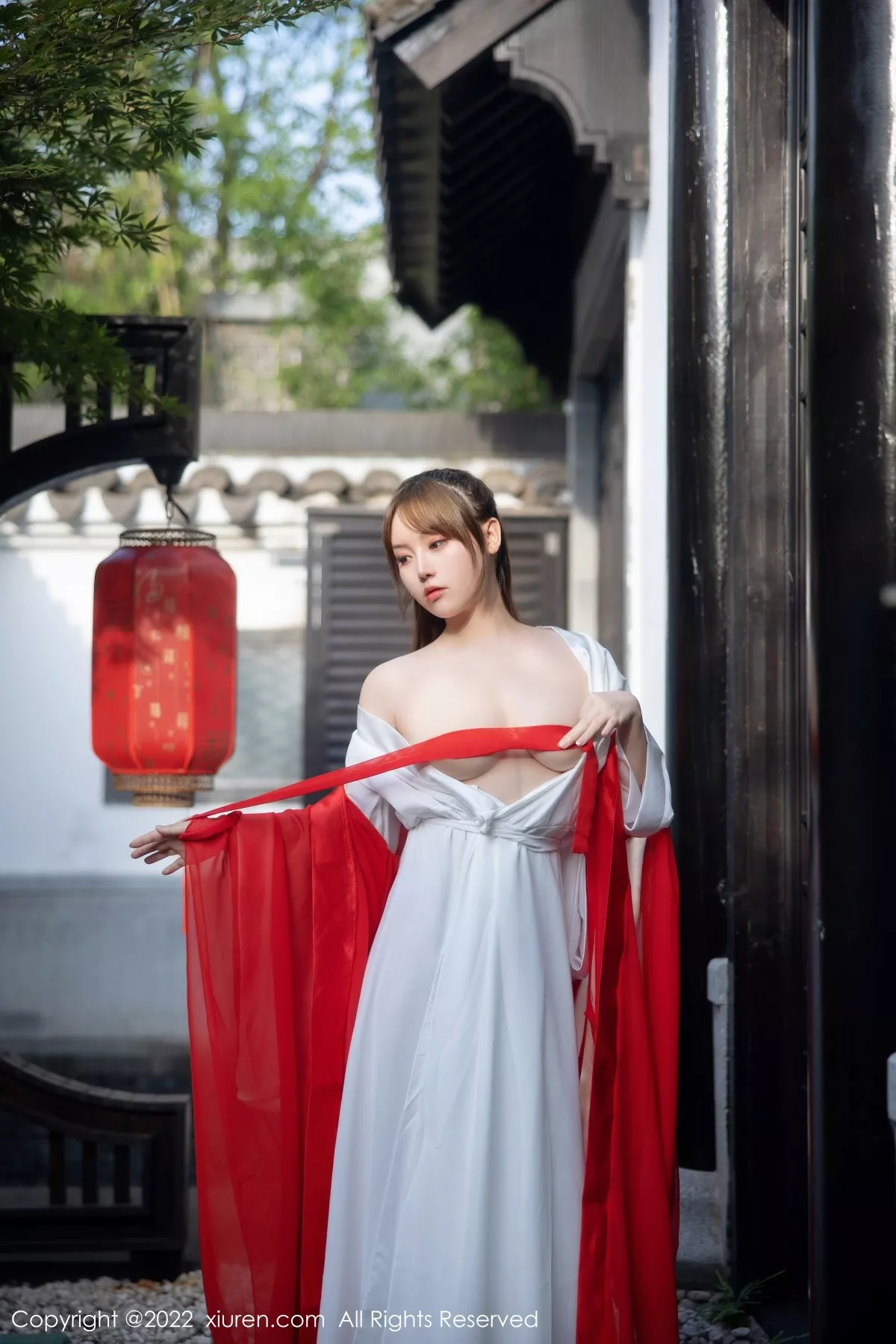 [XiuRen秀人网]第5414期豆瓣酱写真 [80P]-040