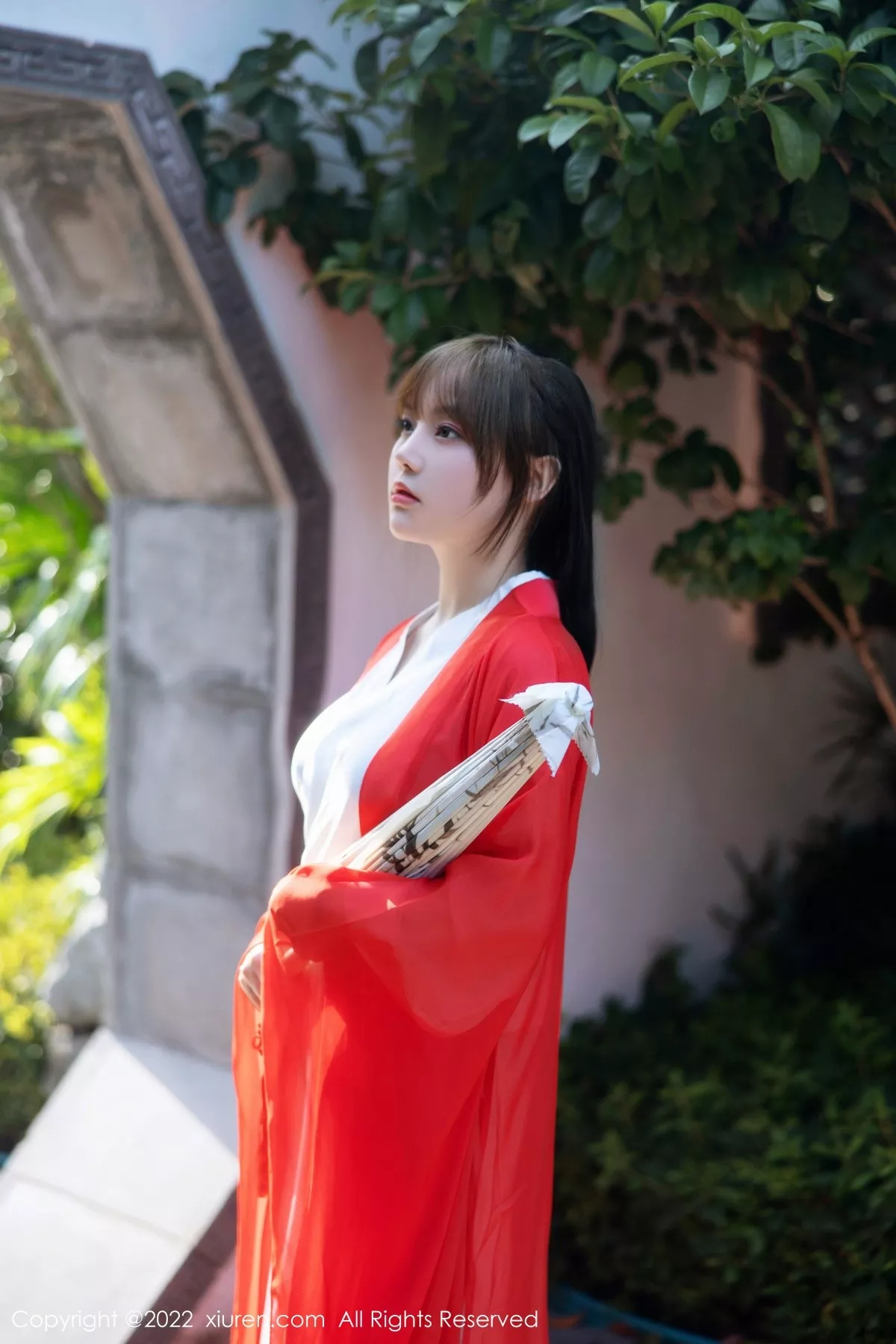 [XiuRen秀人网]第5414期豆瓣酱写真 [80P]-002