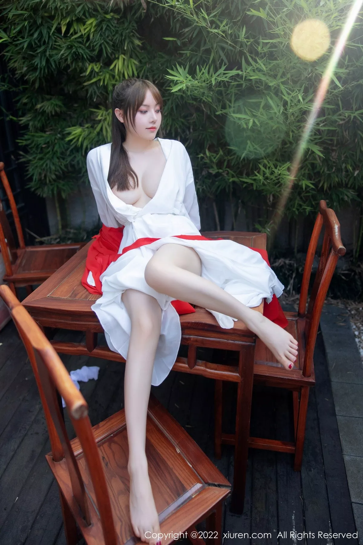 [XiuRen秀人网]第5414期豆瓣酱写真 [80P]-050