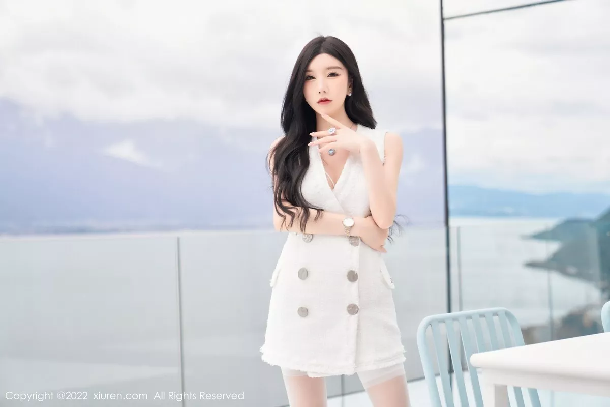 [XiuRen秀人网]第5418期周于希写真 [73P]-011