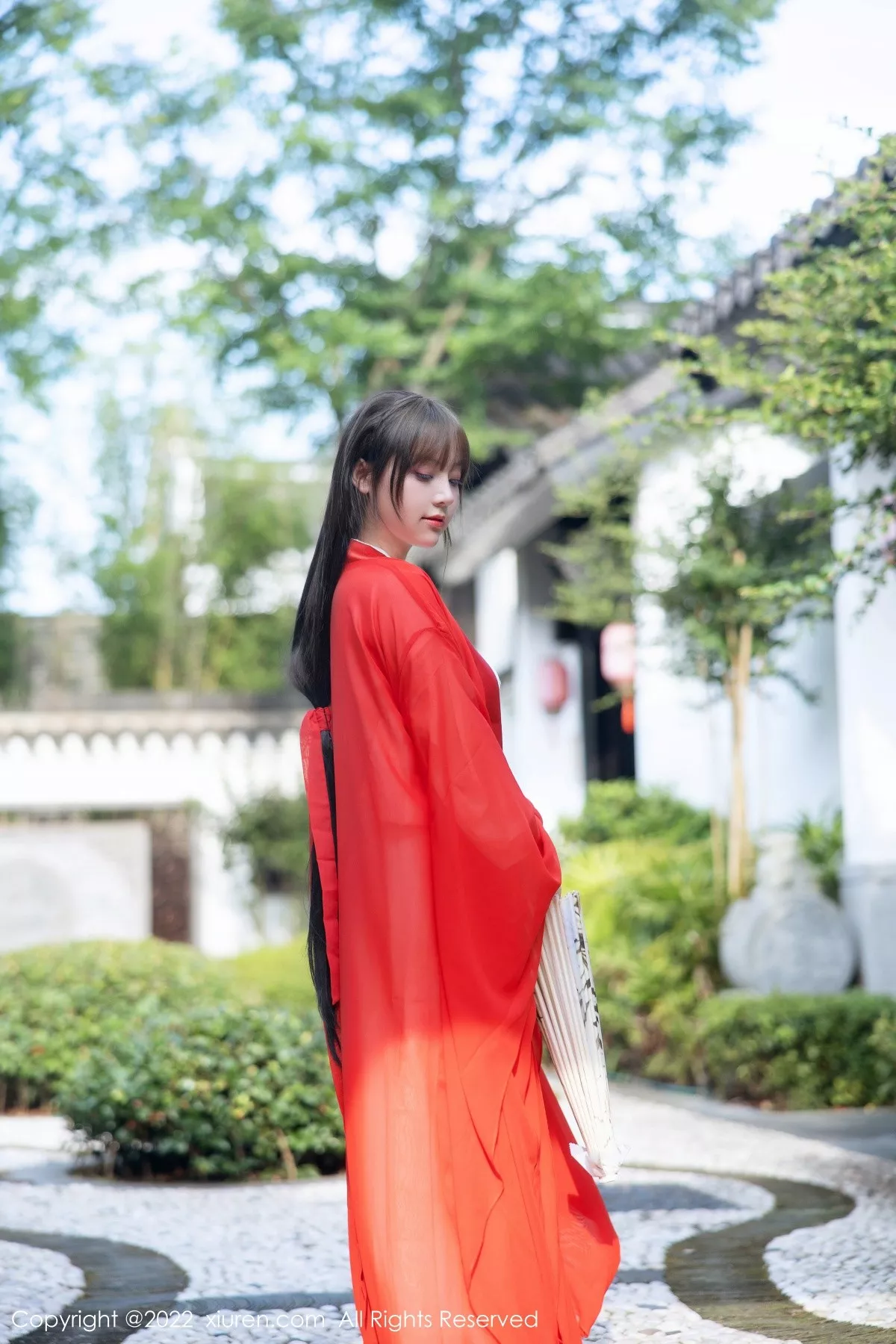 [XiuRen秀人网]第5414期豆瓣酱写真 [80P]-009