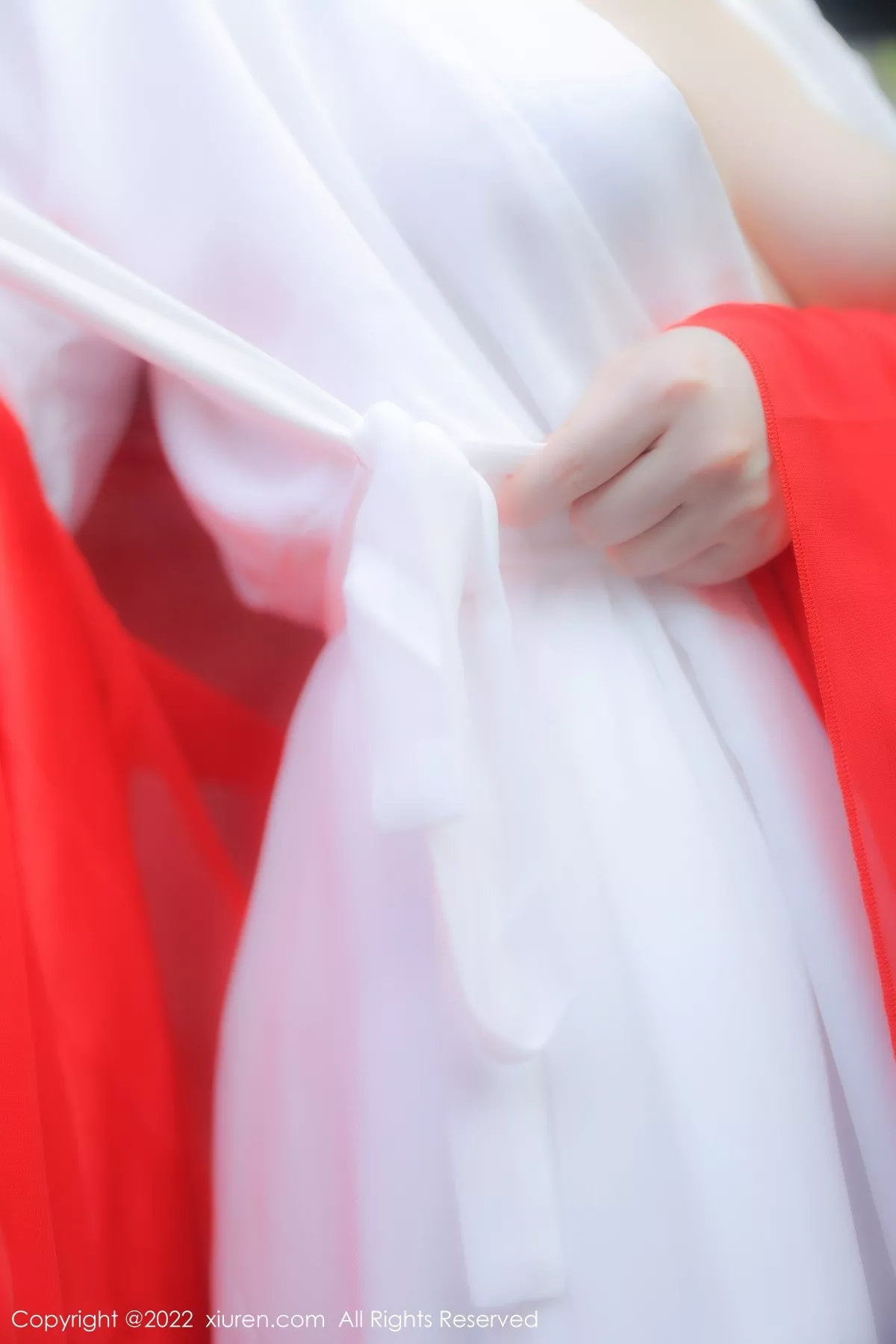 [XiuRen秀人网]第5414期豆瓣酱写真 [80P]-061