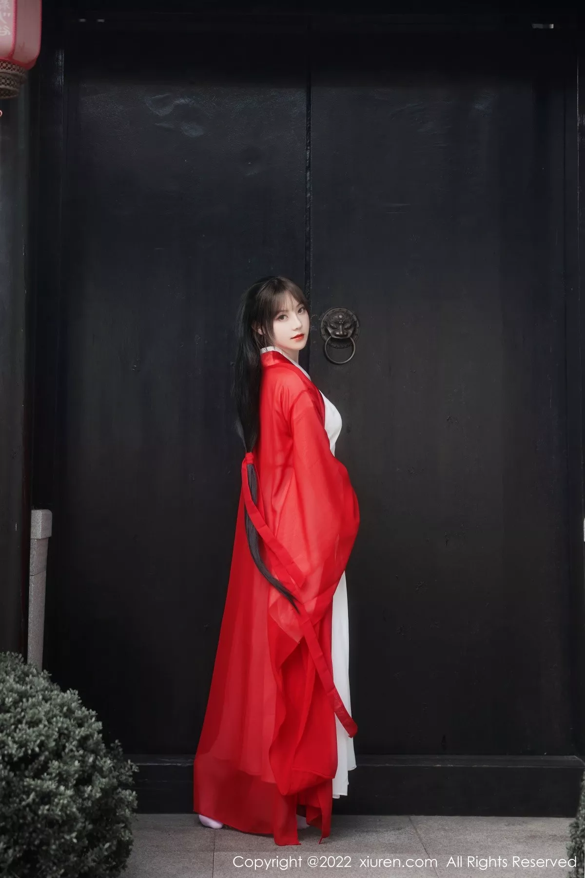 [XiuRen秀人网]第5414期豆瓣酱写真 [80P]-013