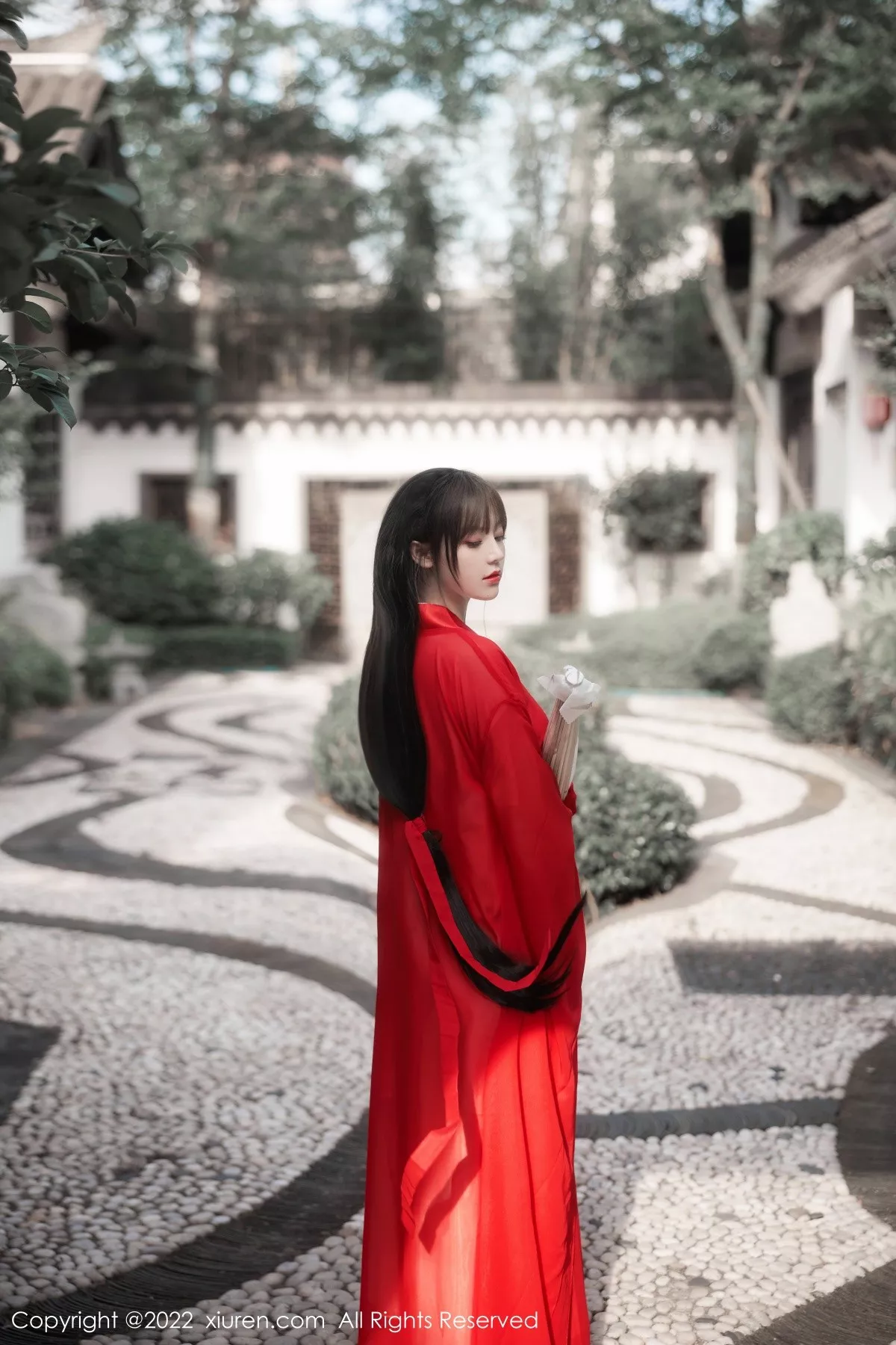 [XiuRen秀人网]第5414期豆瓣酱写真 [80P]-007