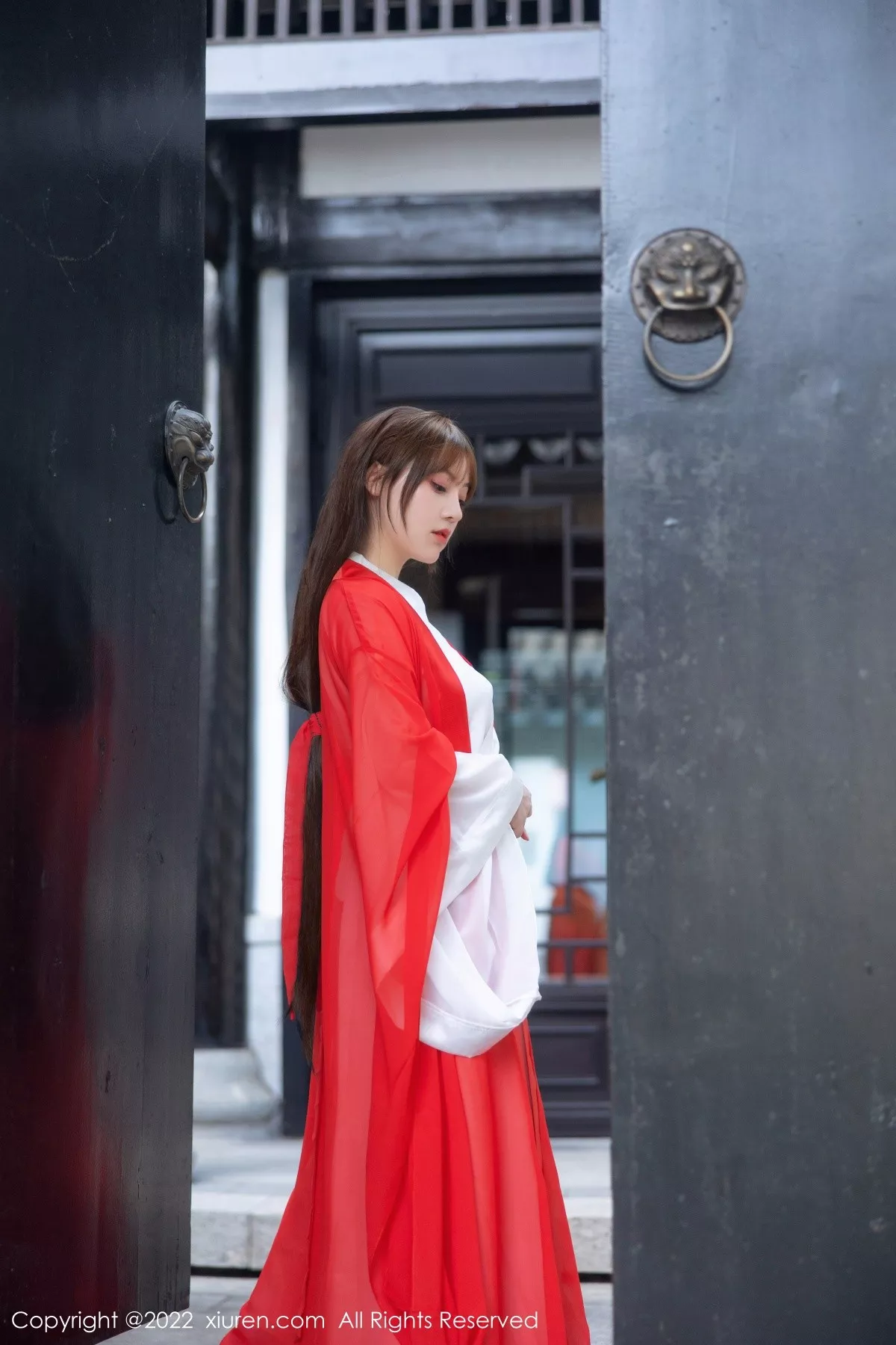 [XiuRen秀人网]第5414期豆瓣酱写真 [80P]-014