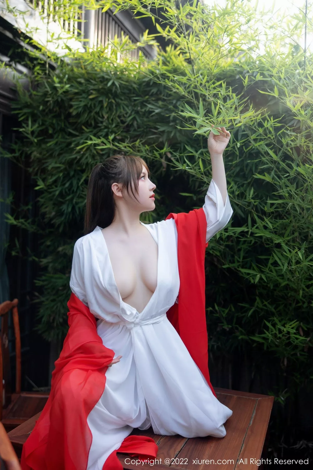 [XiuRen秀人网]第5414期豆瓣酱写真 [80P]-057