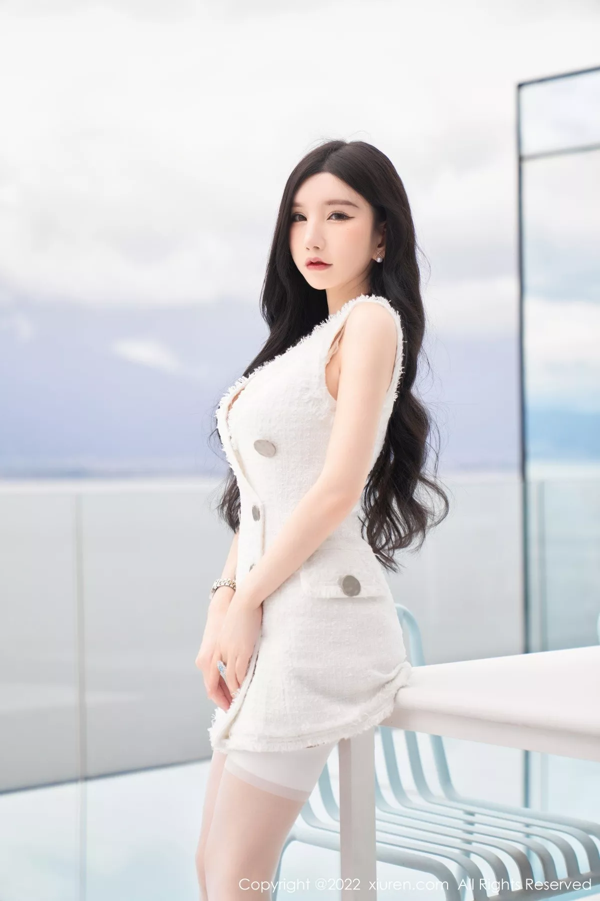 [XiuRen秀人网]第5418期周于希写真 [73P]-015