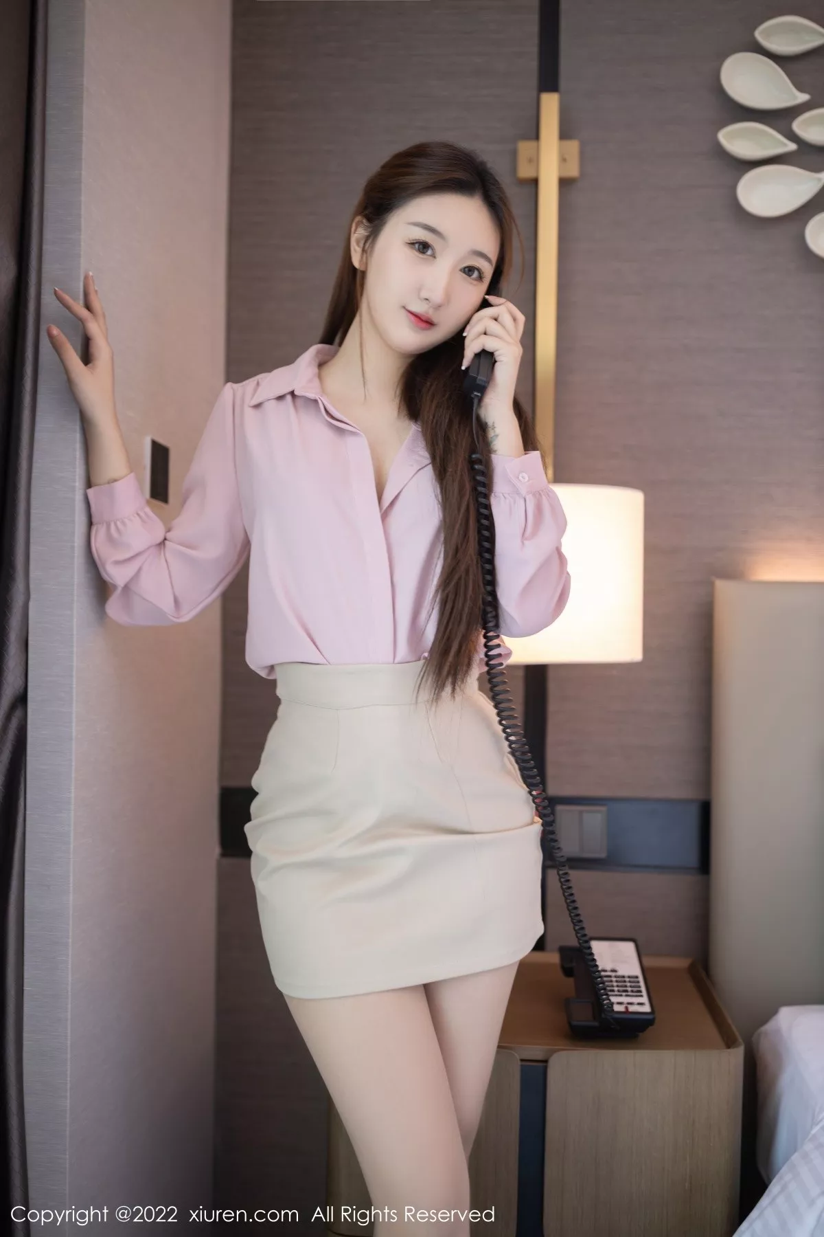 [XiuRen秀人网]第5413期江真真写真 [70P]-012