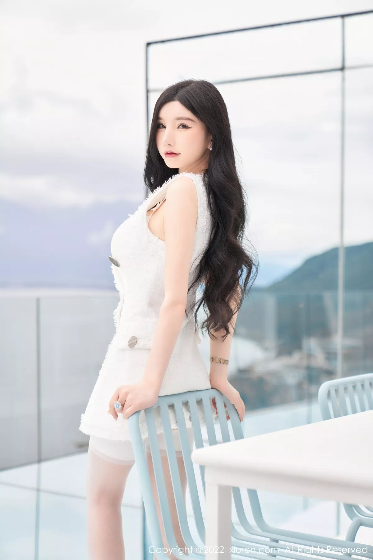 [XiuRen秀人网]第5418期周于希写真 [73P]-010