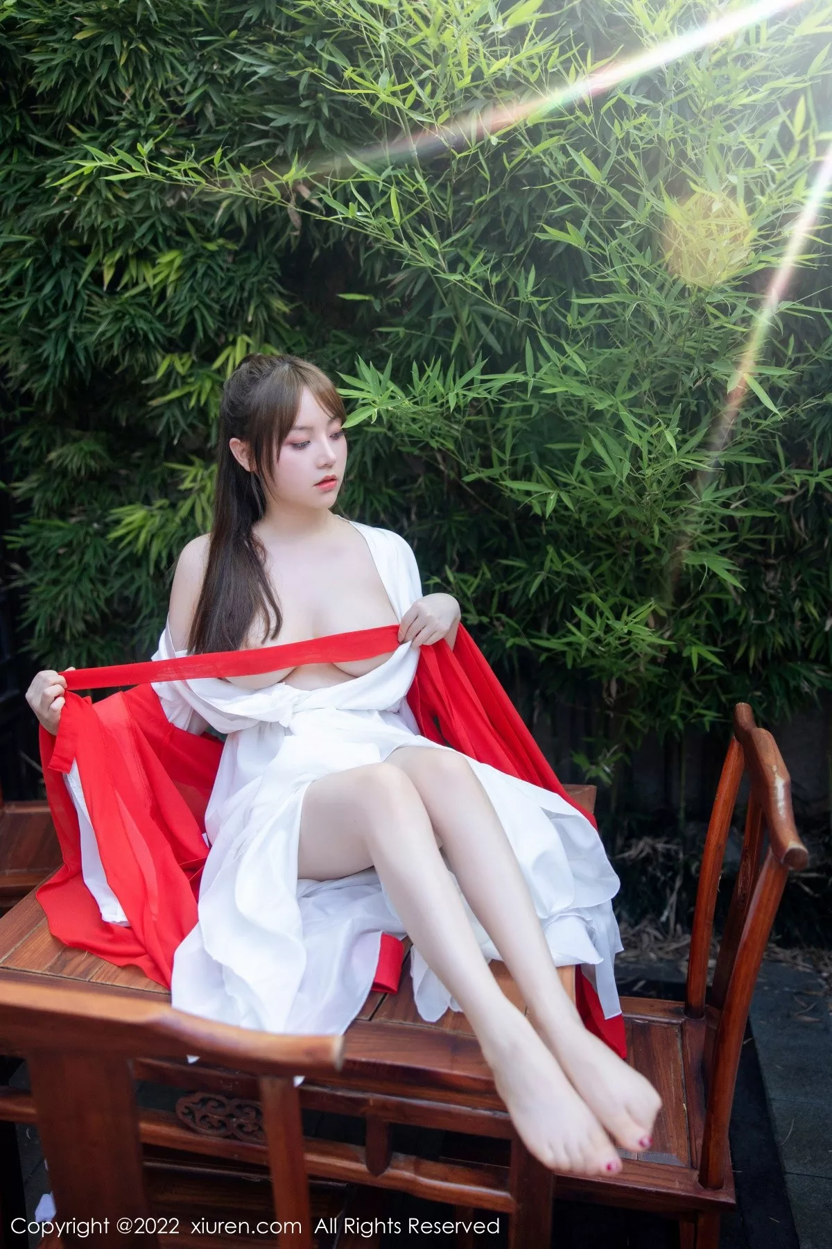 [XiuRen秀人网]第5414期豆瓣酱写真 [80P]-045