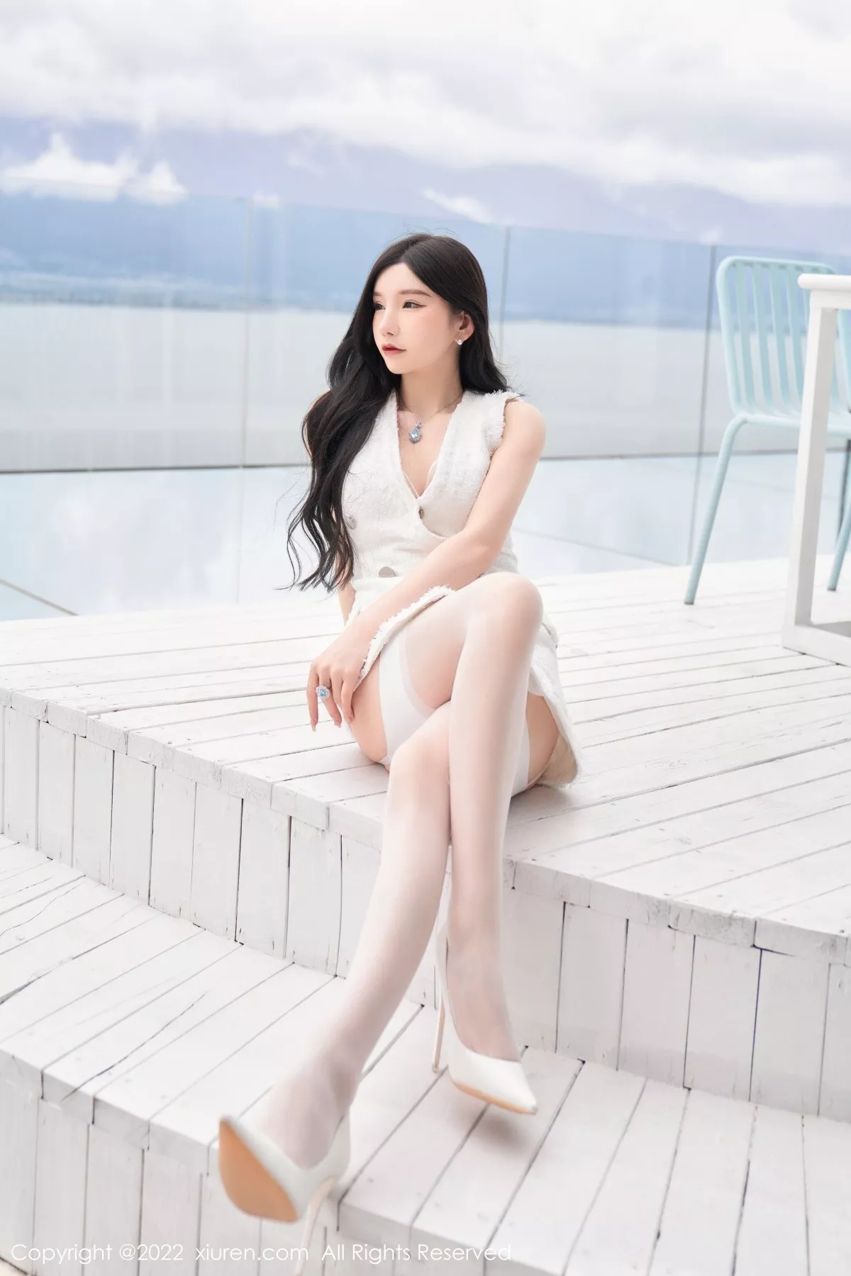 [XiuRen秀人网]第5418期周于希写真 [73P]-019