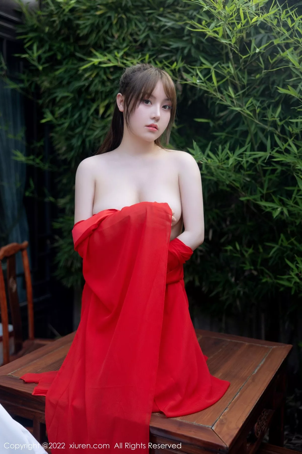 [XiuRen秀人网]第5414期豆瓣酱写真 [80P]-064