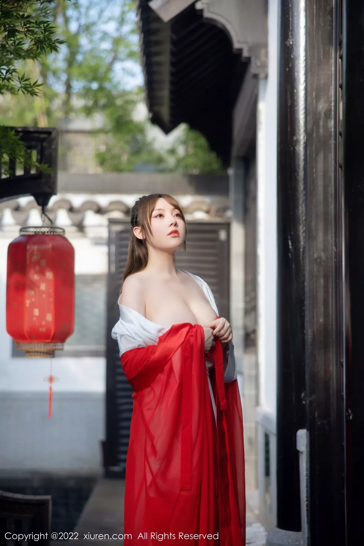 [XiuRen秀人网]第5414期豆瓣酱写真 [80P]-039