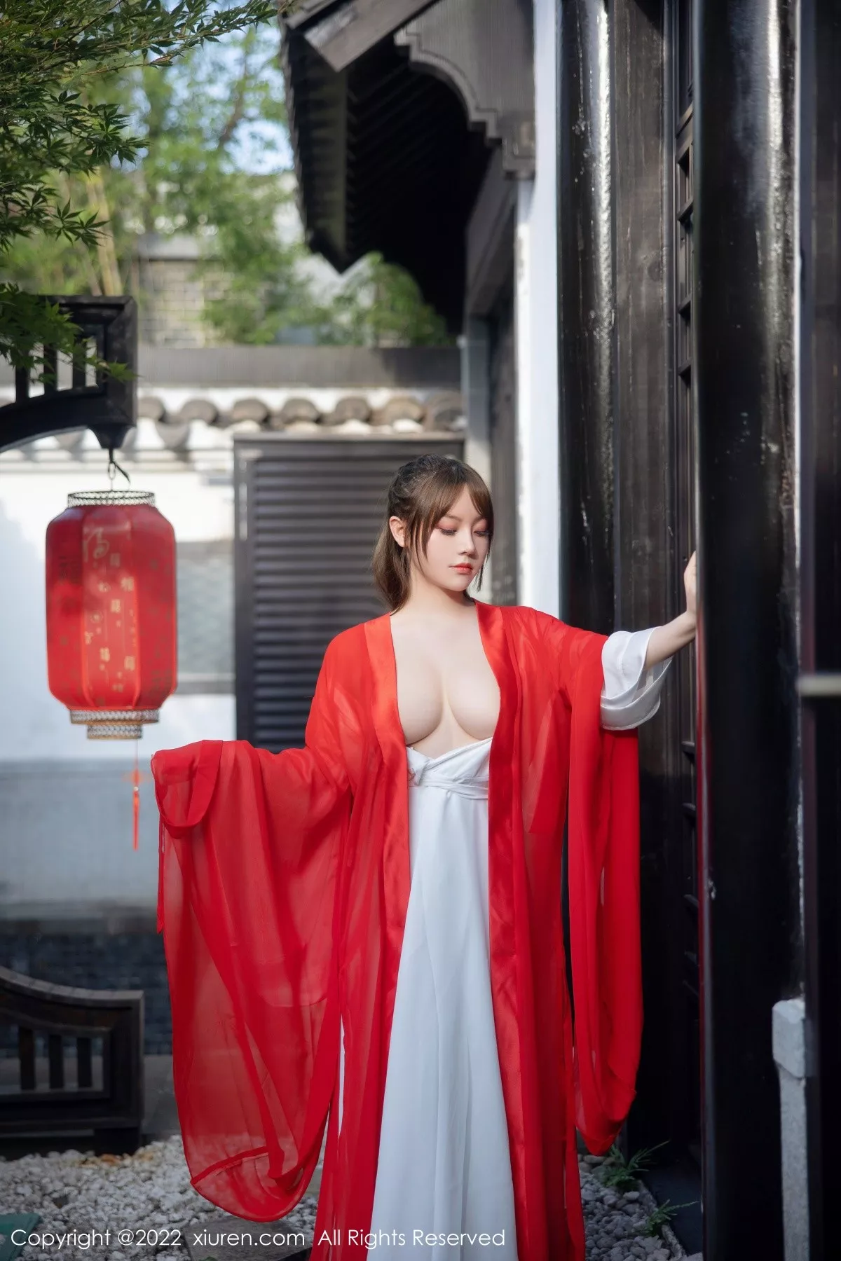[XiuRen秀人网]第5414期豆瓣酱写真 [80P]-036