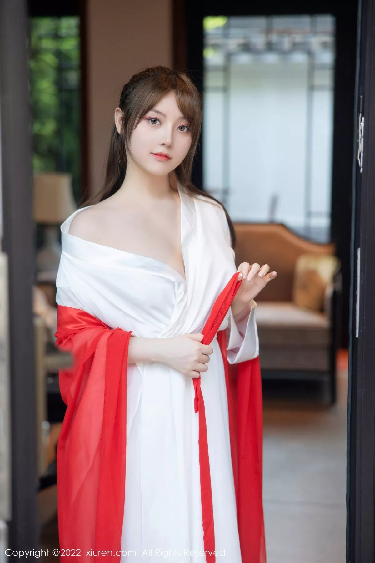 [XiuRen秀人网]第5414期豆瓣酱写真 [80P]-019