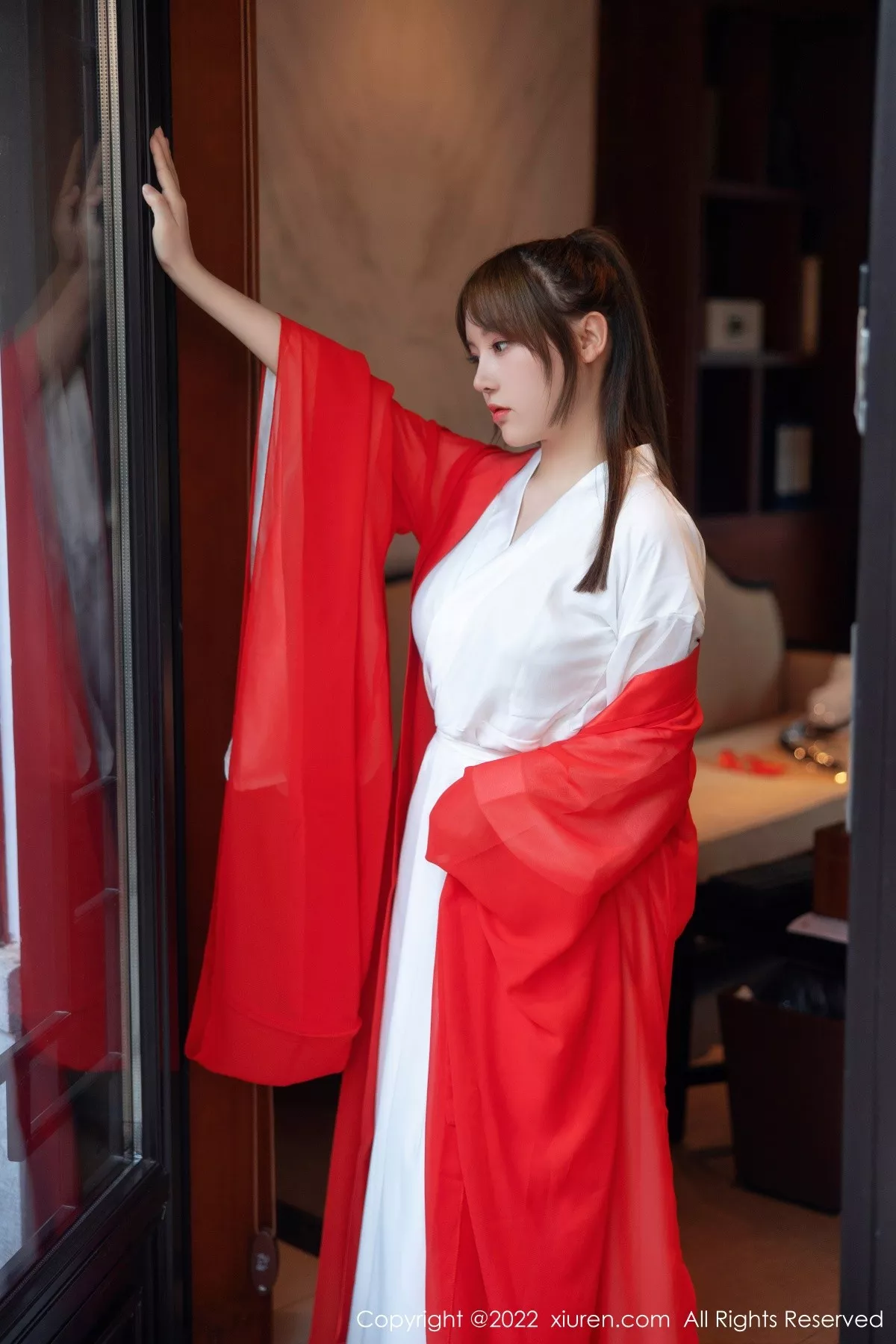 [XiuRen秀人网]第5414期豆瓣酱写真 [80P]-016