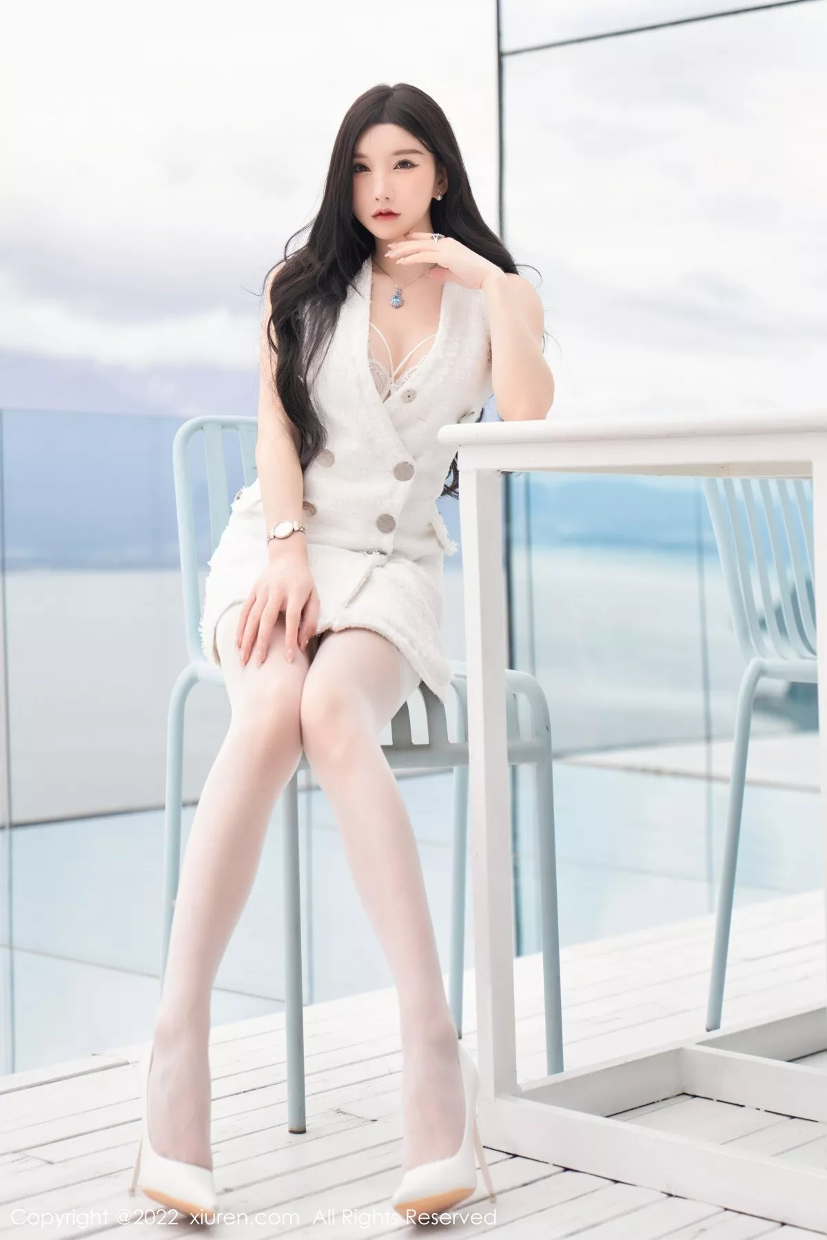 [XiuRen秀人网]第5418期周于希写真 [73P]-036
