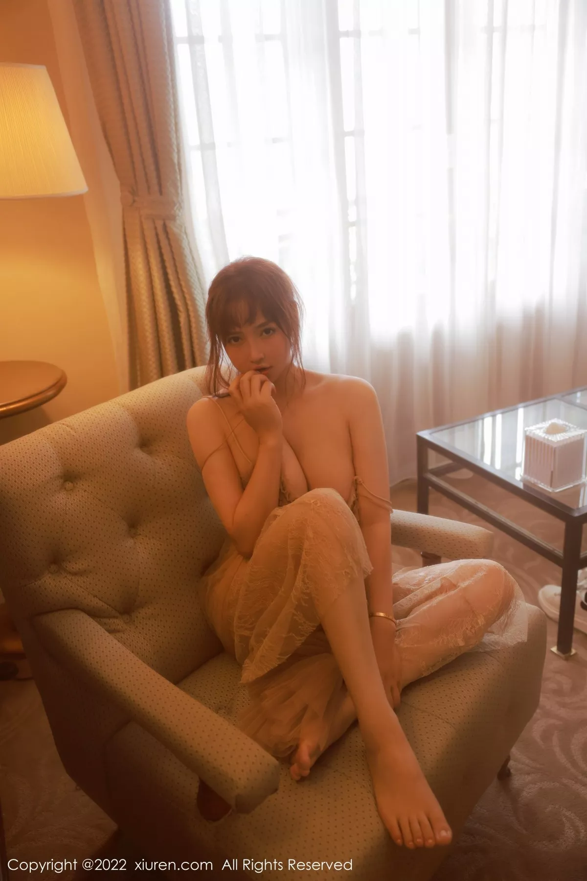 [XiuRen秀人网]第5421期养乐多写真 [52P]-025