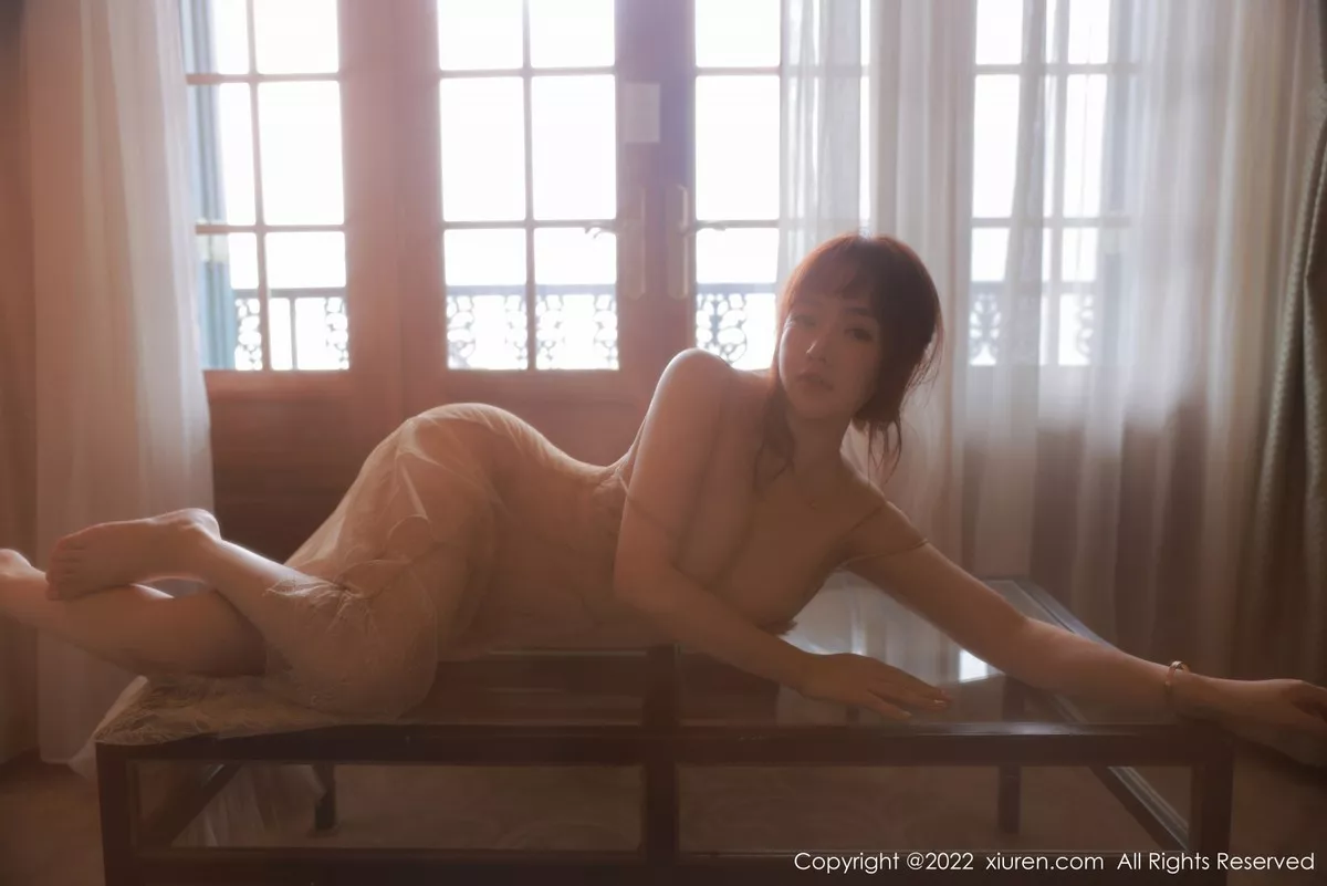 [XiuRen秀人网]第5421期养乐多写真 [52P]-026