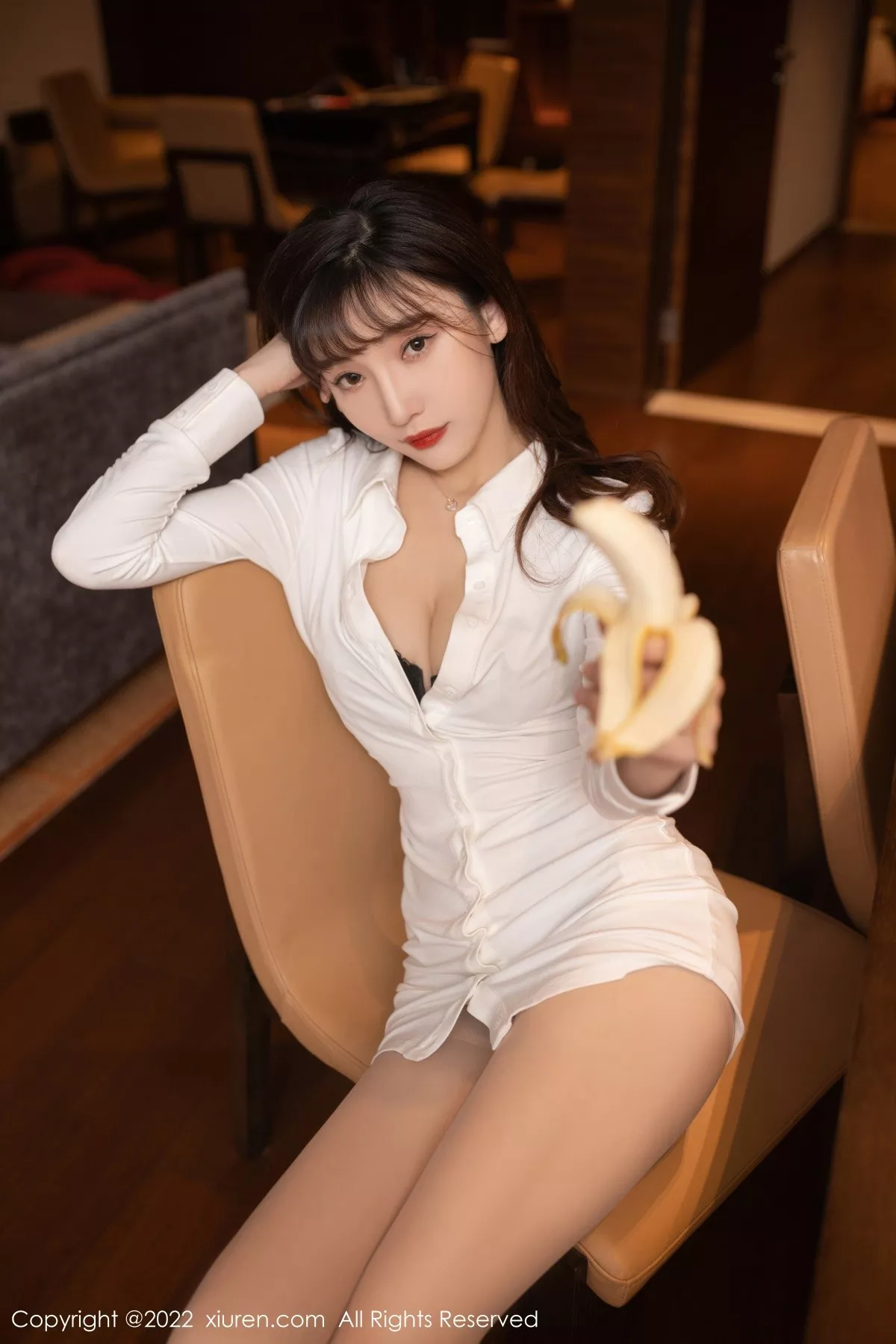 [XiuRen秀人网]第5425期陆萱萱写真 [78P]-010