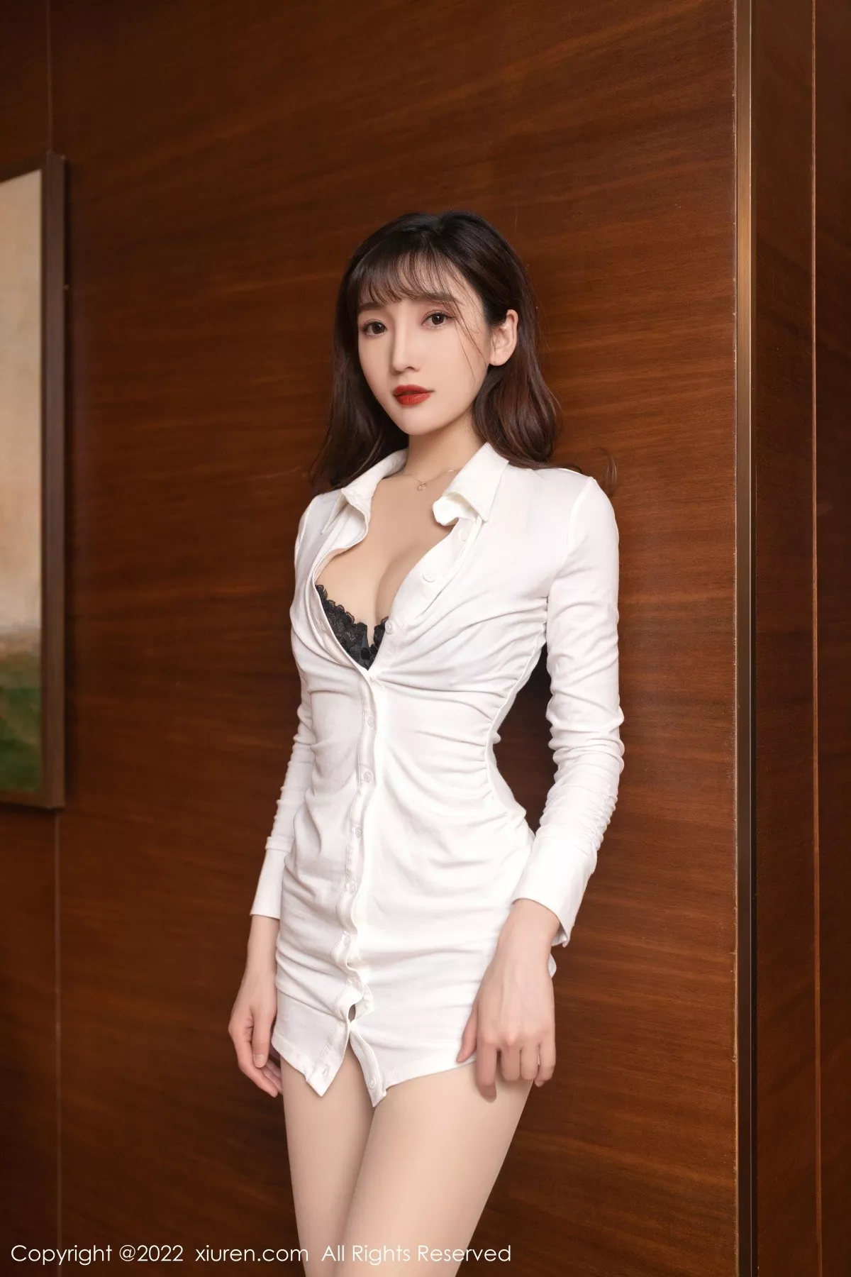 [XiuRen秀人网]第5425期陆萱萱写真 [78P]-012