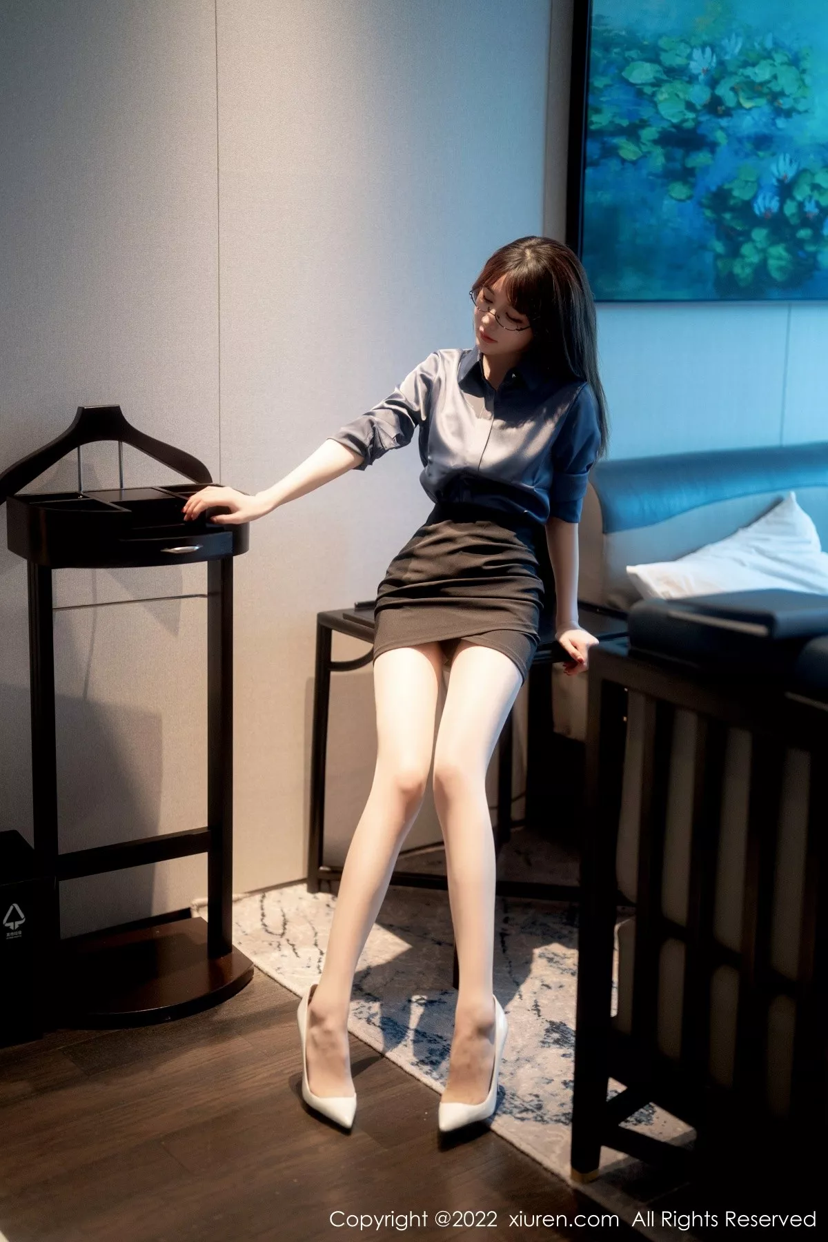 [XiuRen秀人网]第5419期婠婠么写真 [74P]-017