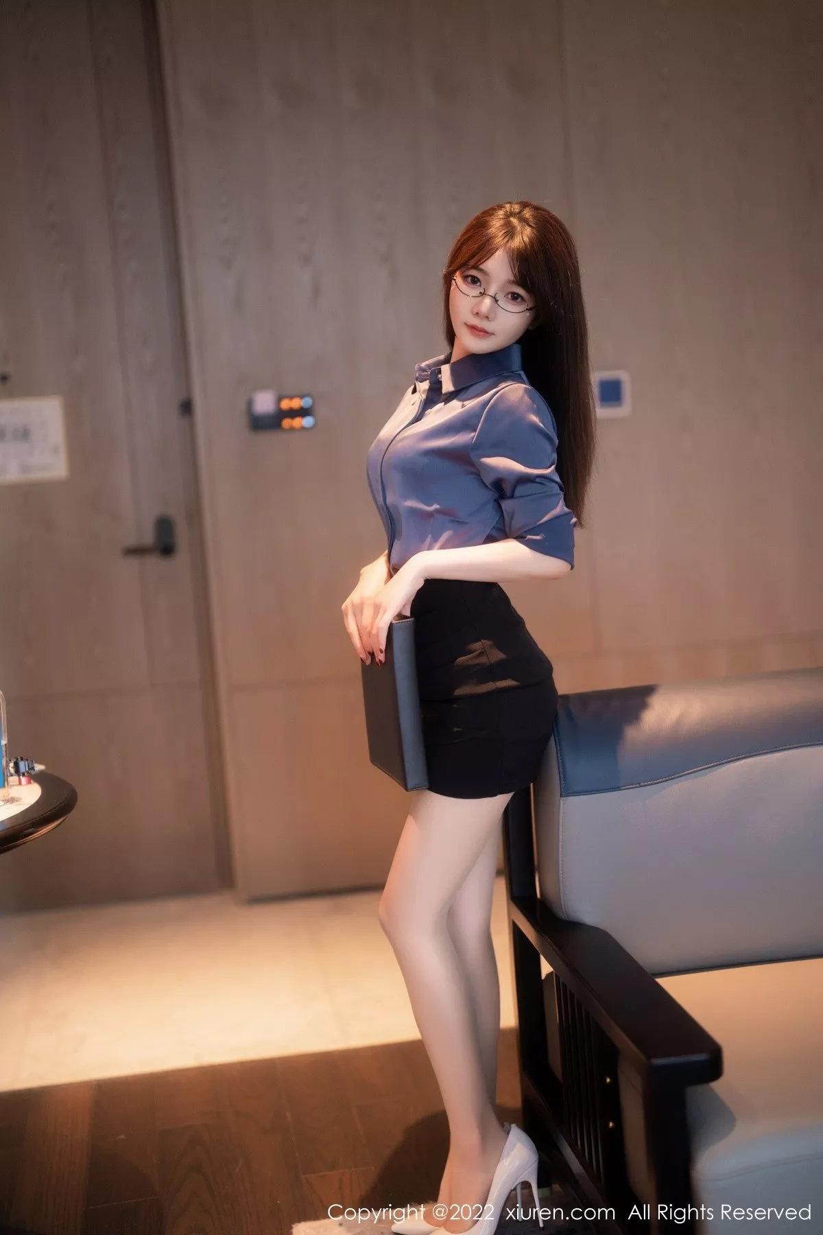 [XiuRen秀人网]第5419期婠婠么写真 [74P]-028