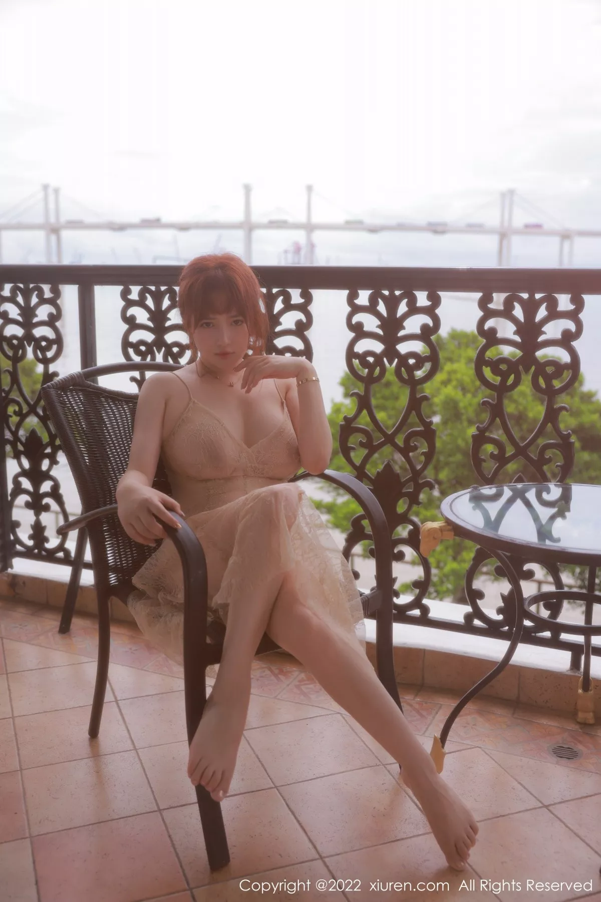 [XiuRen秀人网]第5421期养乐多写真 [52P]-040